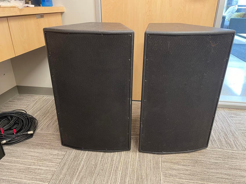 Used EAW MK5326 (pair) Passive Speakers Sweetwater Gear Exchange