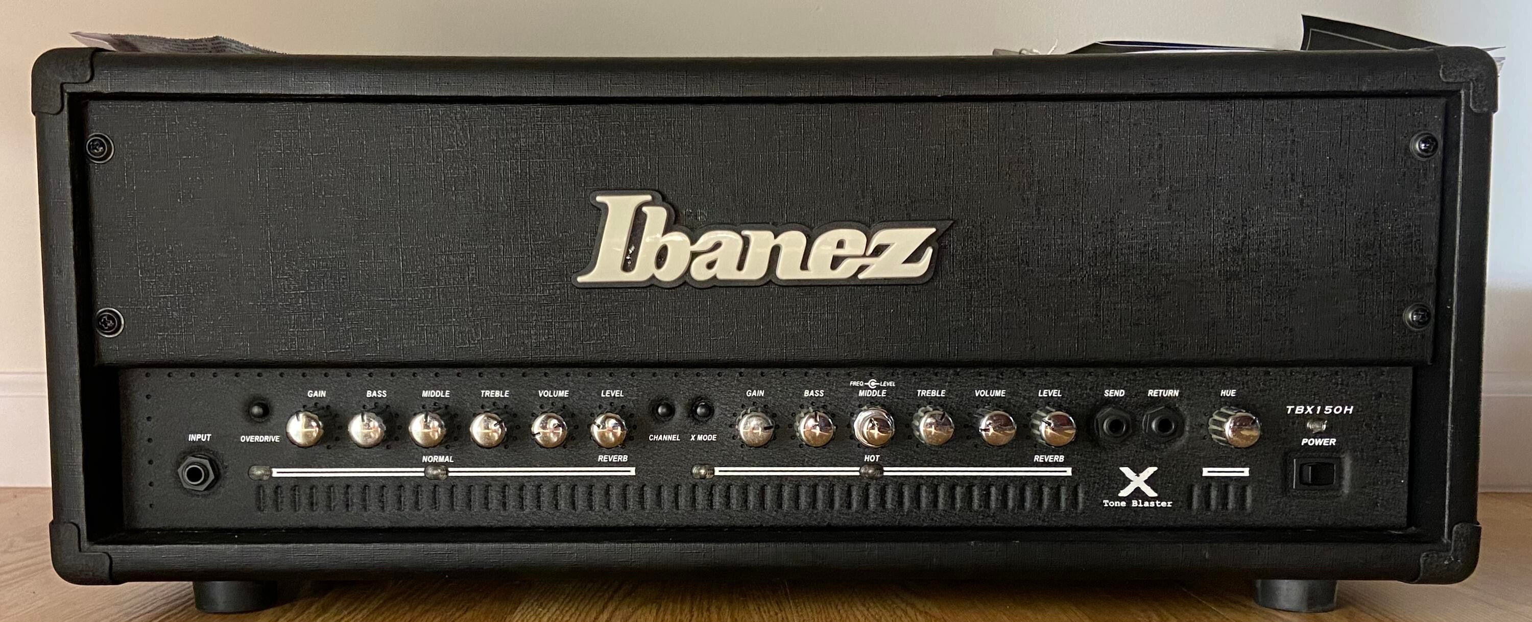 ibanez tbx150h