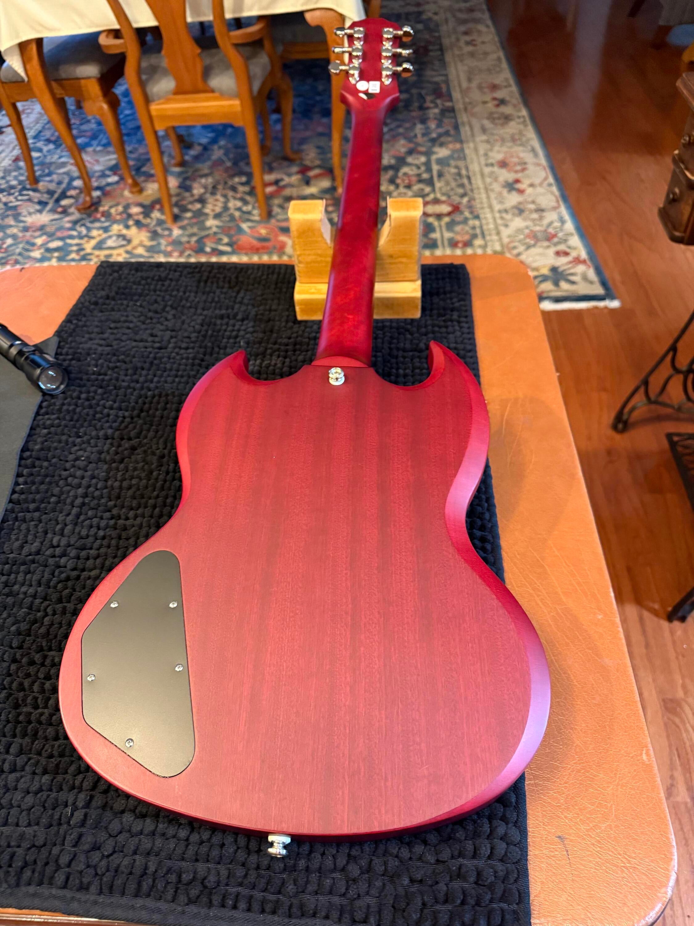 Used Epiphone Faded G-400 - Worn - Sweetwater's Gear Exchange