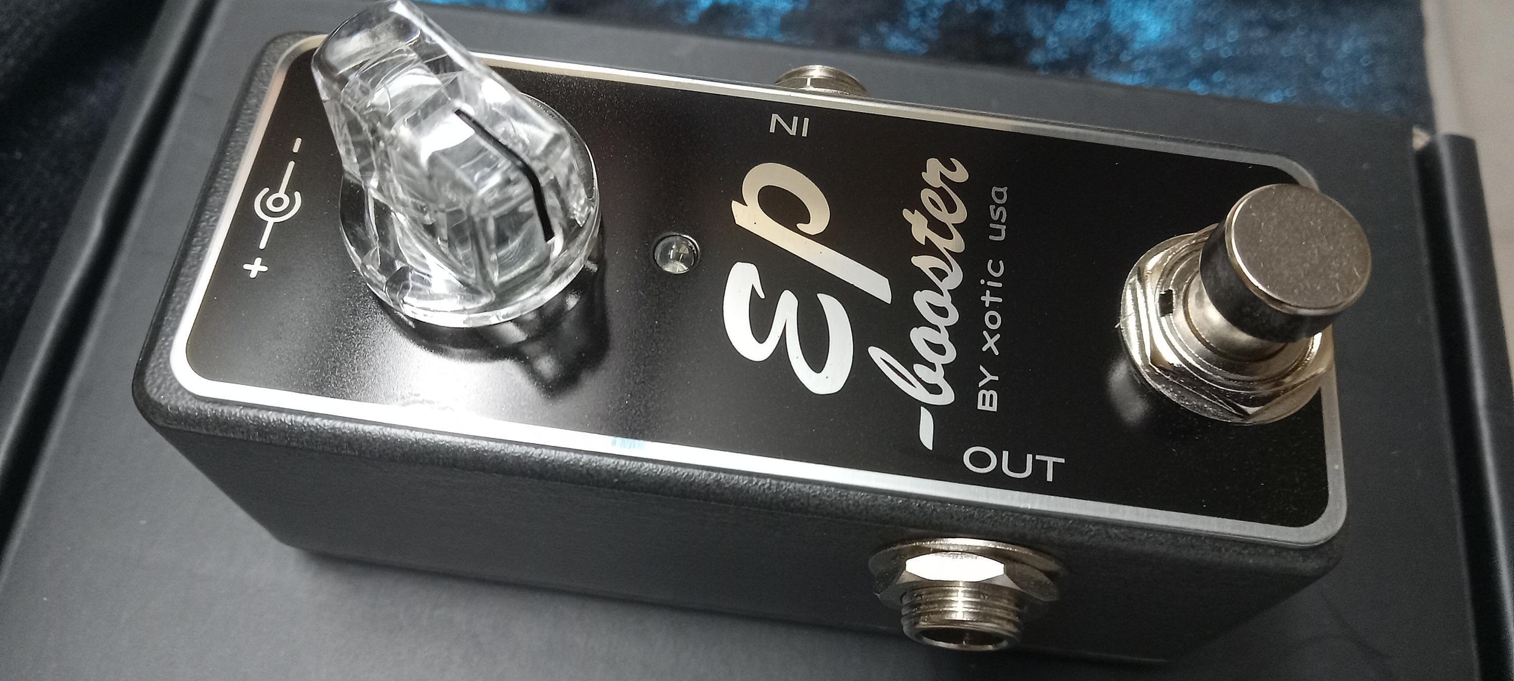 Used Xotic EP Booster Mini Boost - Sweetwater's Gear Exchange