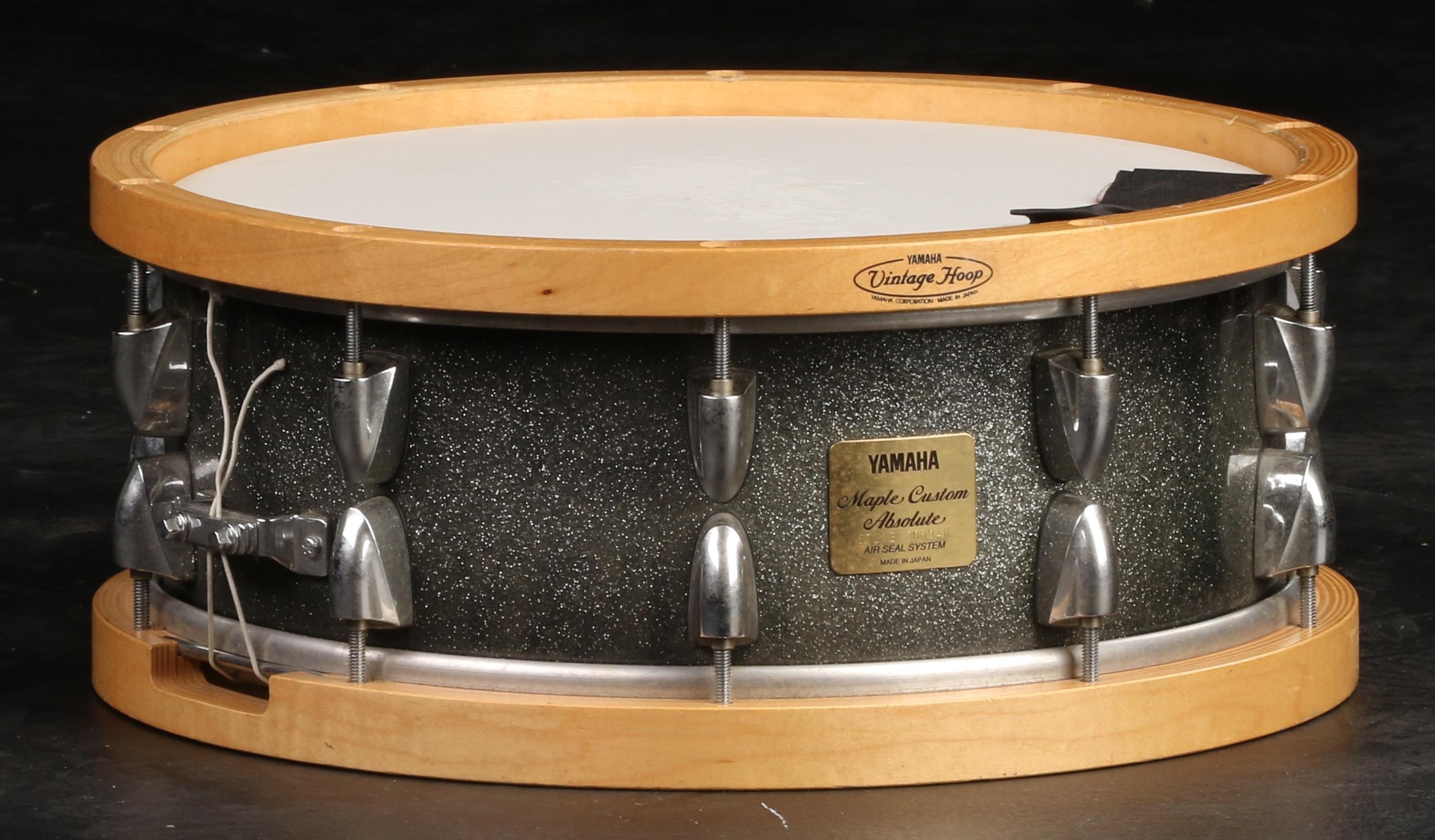 Used Yamaha Maple Custom Absolute - Sweetwater's Gear Exchange Used Yamaha Maple Custom Absolute - Sweetwater's Gear Exchange