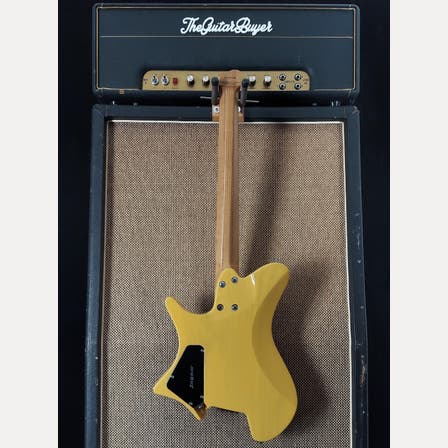 Used Strandberg Guitars 2024 Strandberg Salen Classic - Suhr Pickups - Very Unique Player