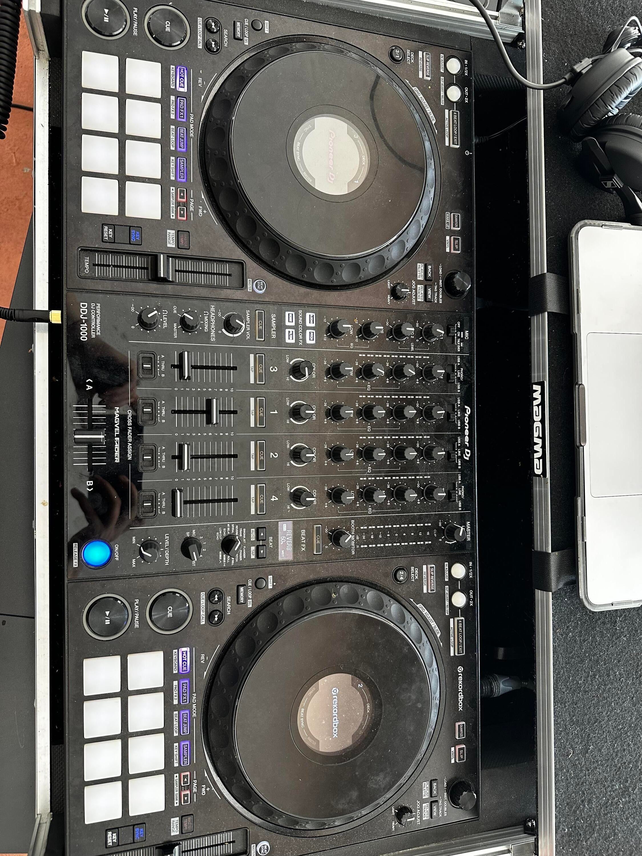 Used Pioneer DJ PIONEER DDJ 1000