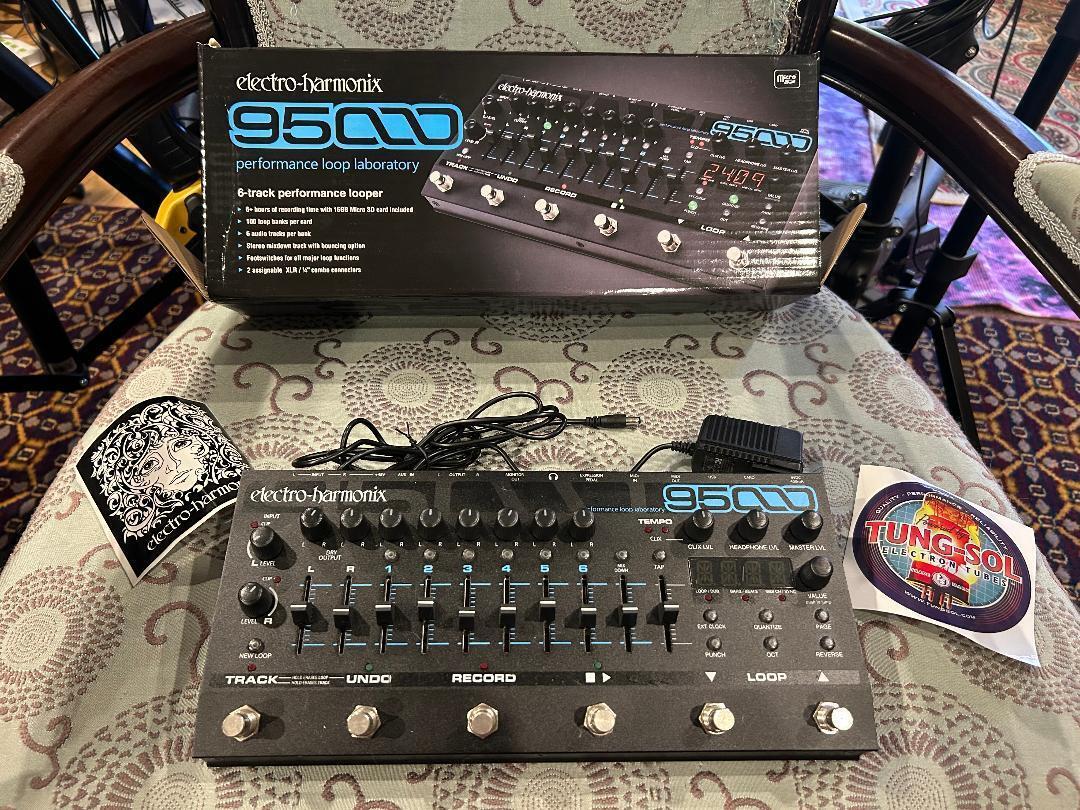 Used Electro-Harmonix 95000 - Sweetwater's Gear Exchange