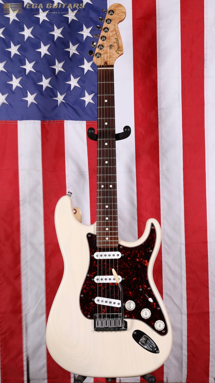 Custom Shop American Stratocaster - White Blonde