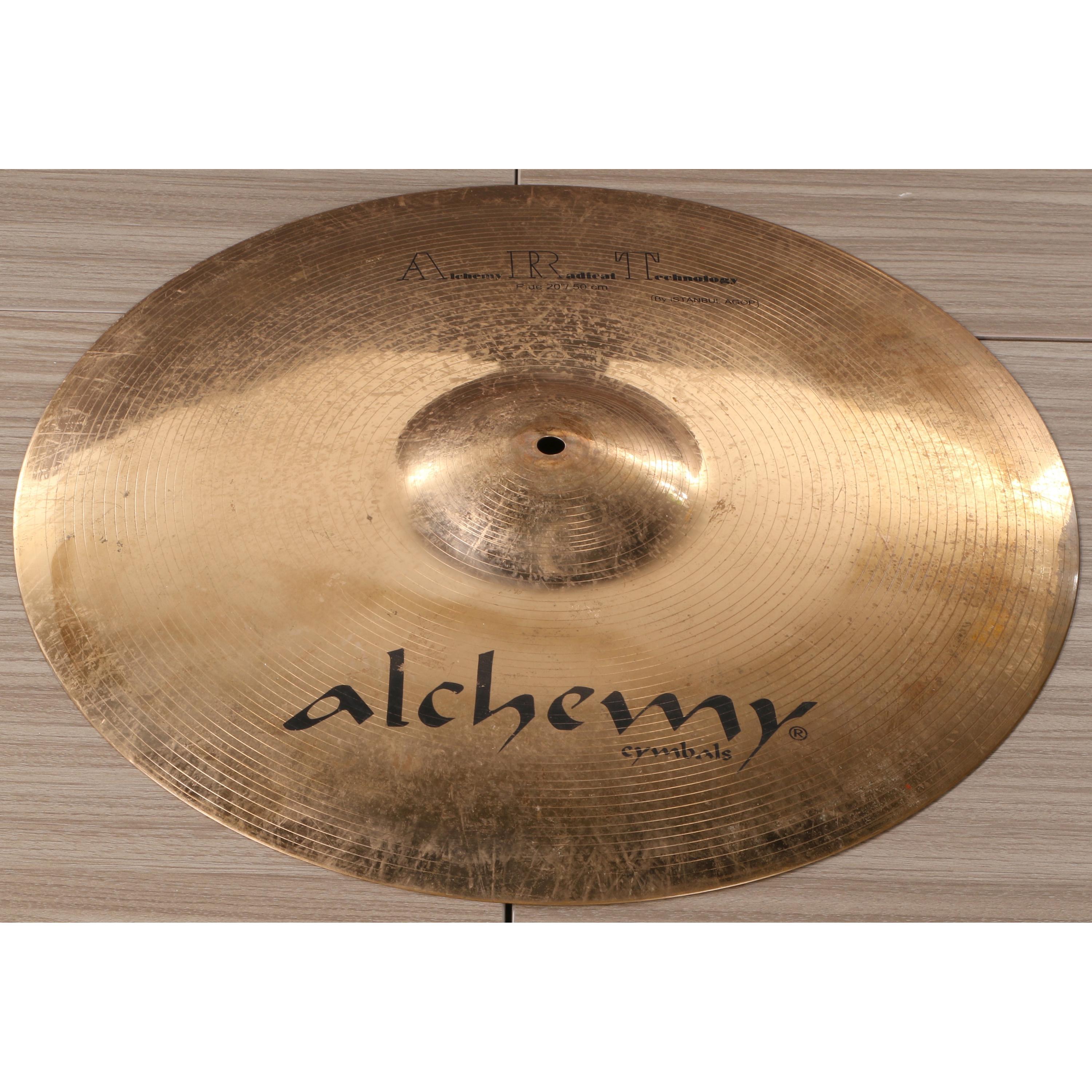 Used Alchemy Istanbul Agop Pro Series 20