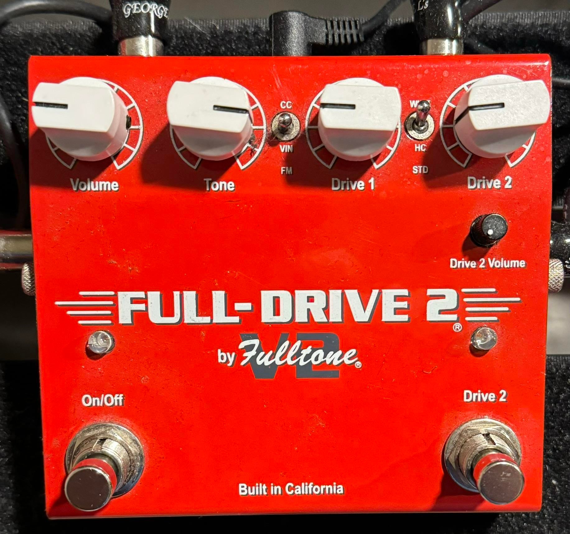 の商品一覧 FULLTONE FULL-DRIVE 2 - 楽器・機材
