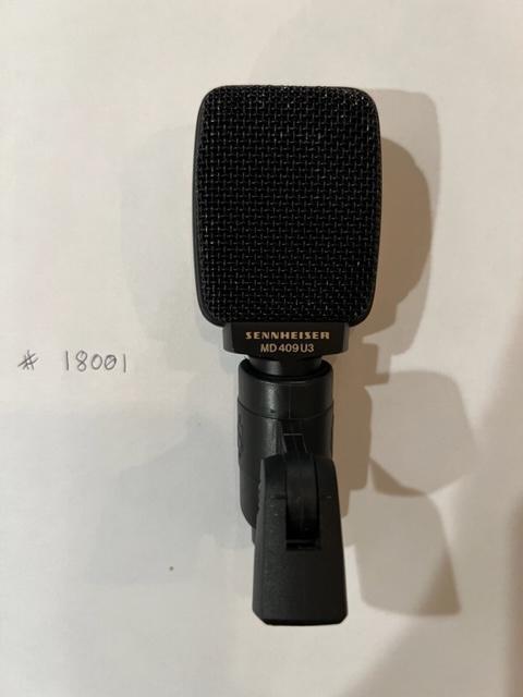 Sennheiser 409 best sale