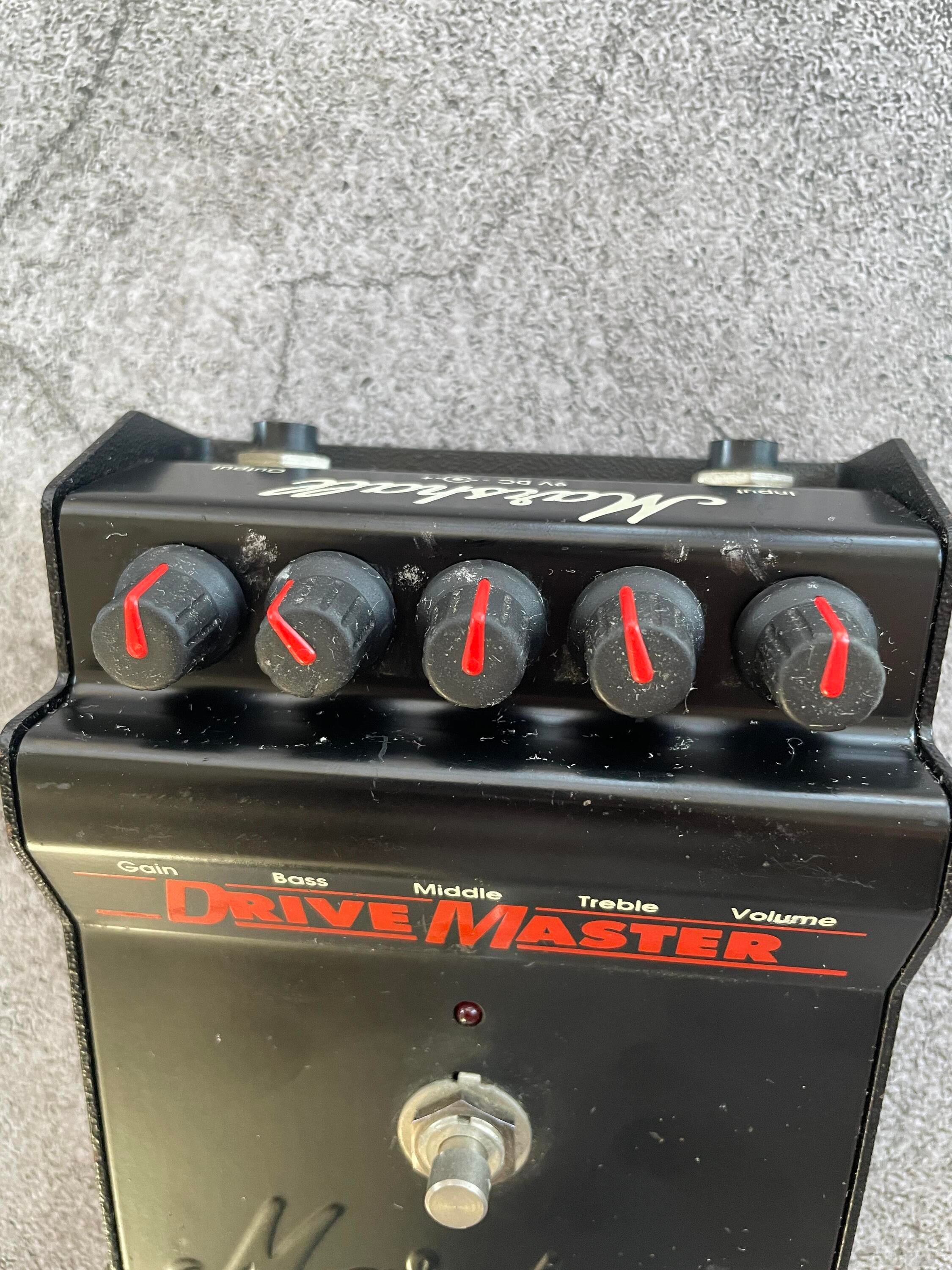 ツマミにや Marshall Drive Master (England) GjBlL-m84730180070 までの