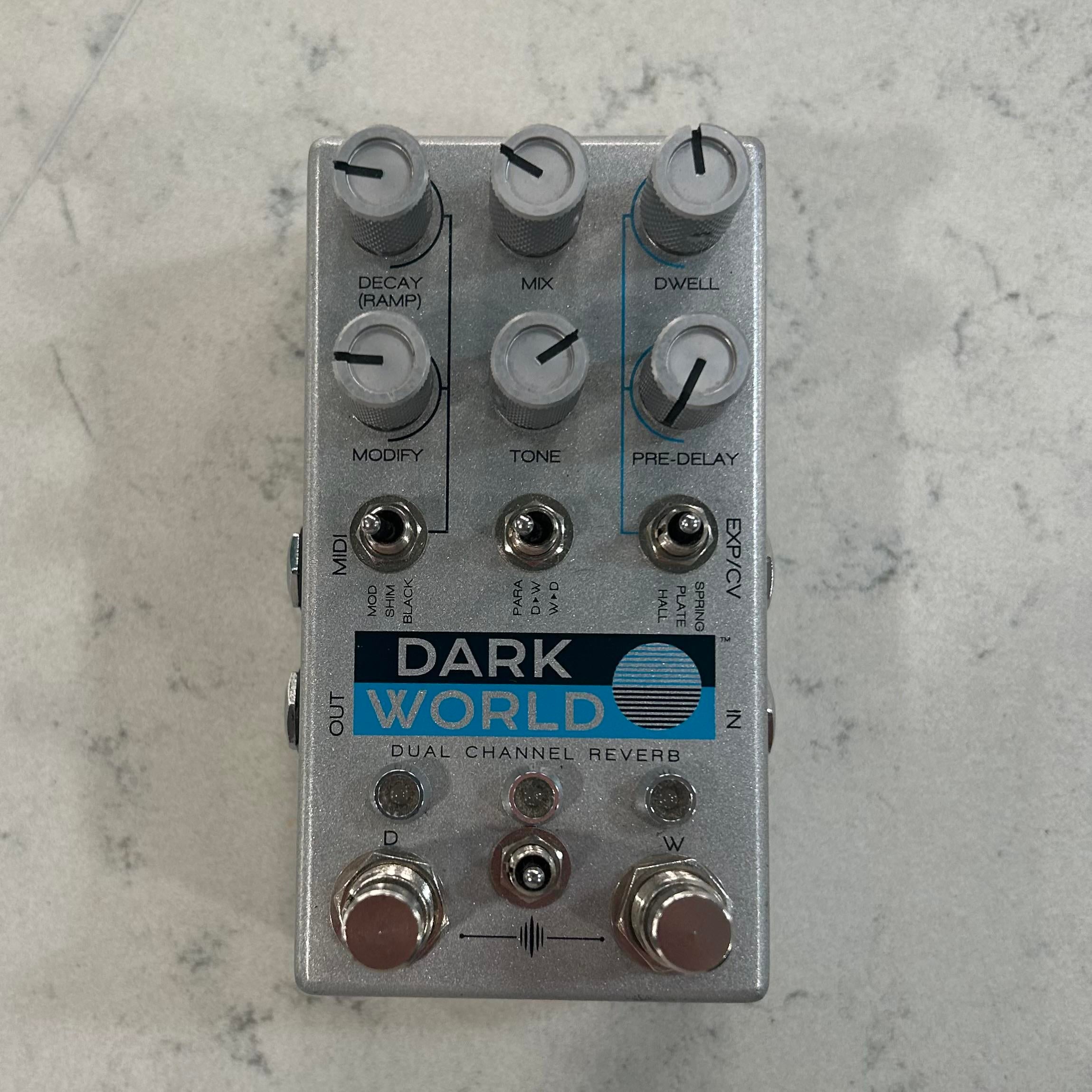 Used Chase Bliss Dark World | Gear Exchange