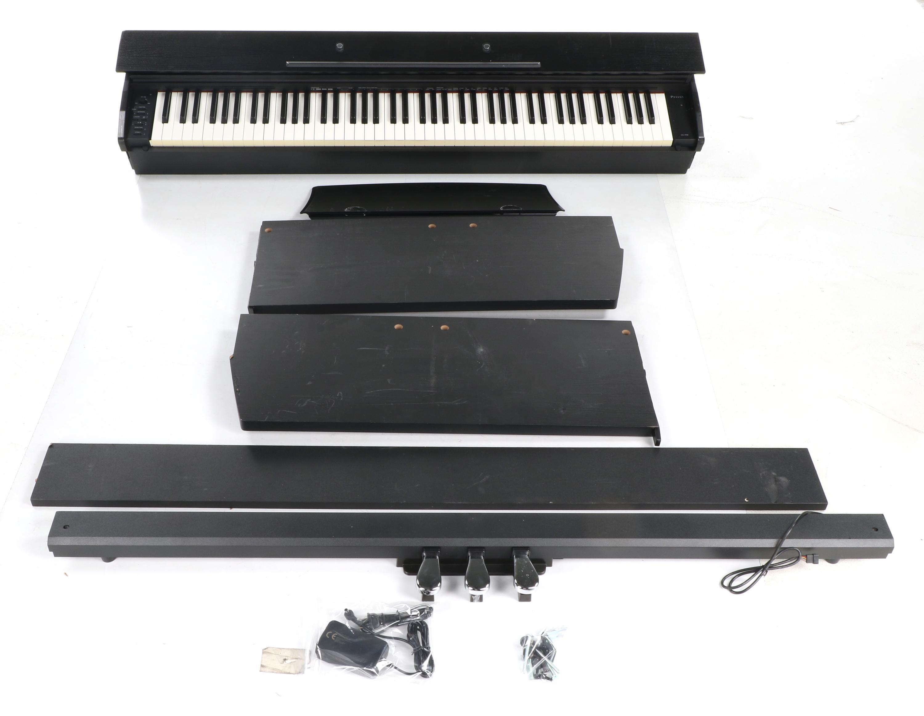 Used Casio Privia PX-770 Digital - Sweetwater's Gear Exchange