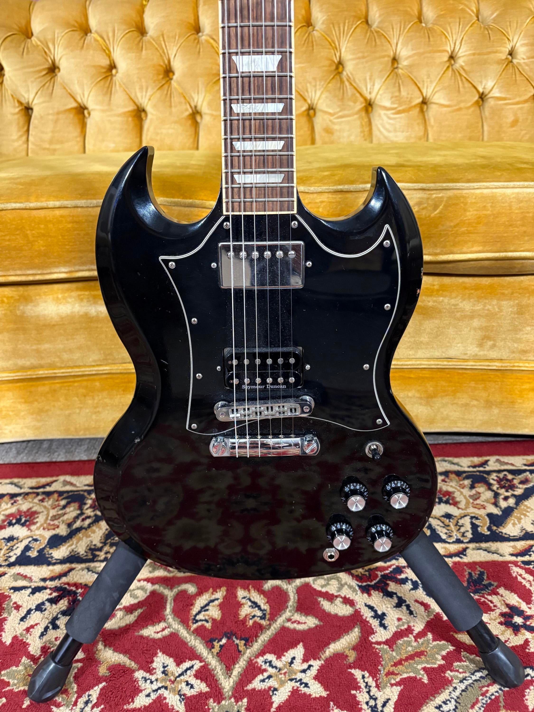 Used Gibson SG Standard (2010) - - Sweetwater's Gear Exchange