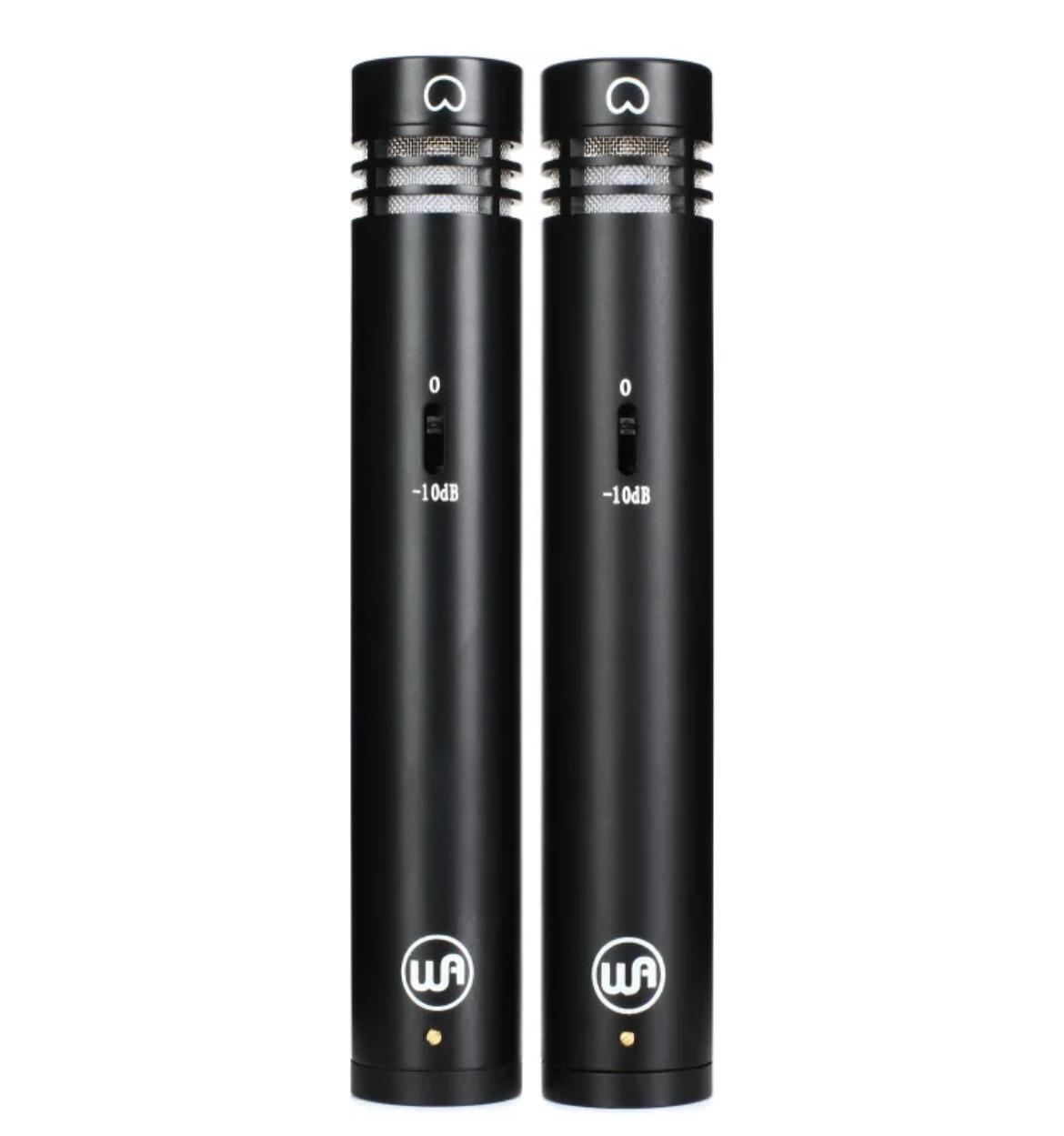 WARM AUDIO WA-84 コンデンサーマイク　中古美品！ GALLERY_84_BLACK_kit-min.png