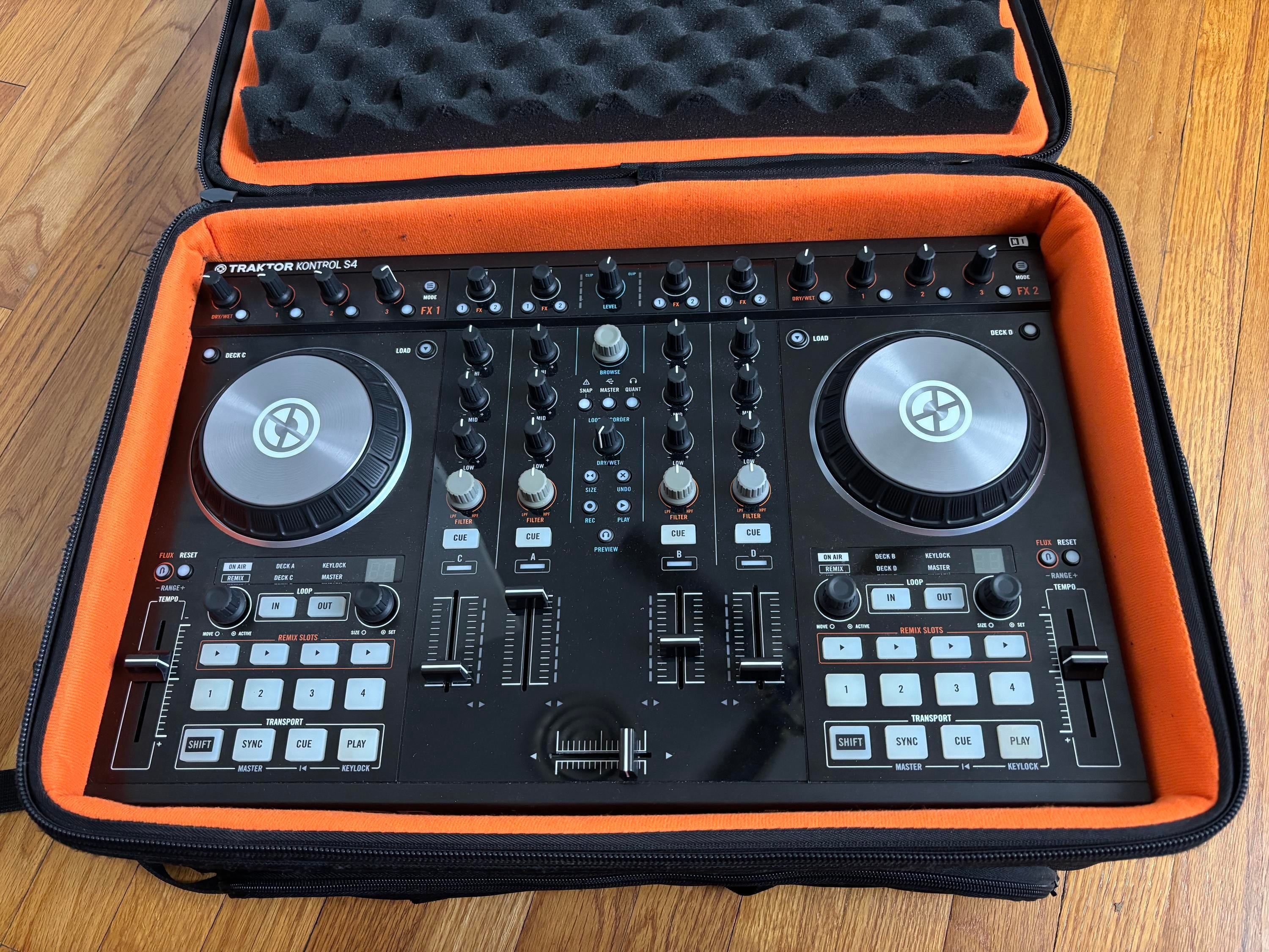 Used Native Instruments Traktor - Sweetwater's Gear Exchange