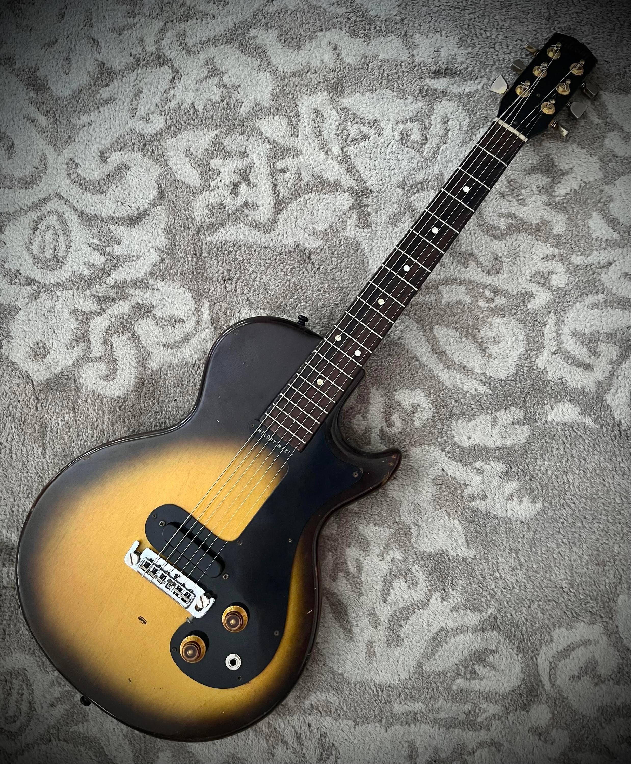 Used Gibson 1959 Melody Maker 3/4 - Sweetwater's Gear Exchange