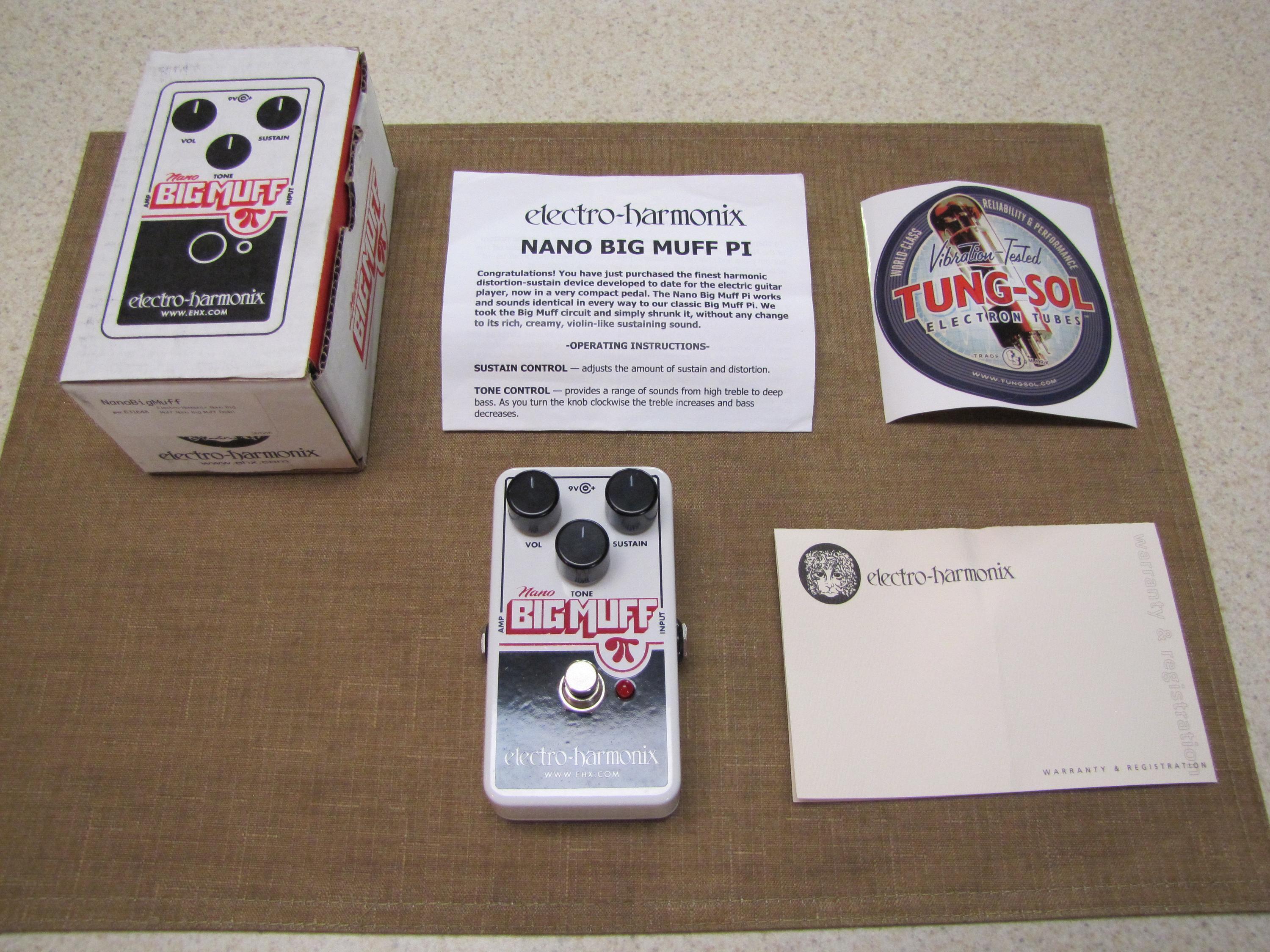 Used Paul Cochrane Timmy V2 2012 - - Sweetwater's Gear Exchange