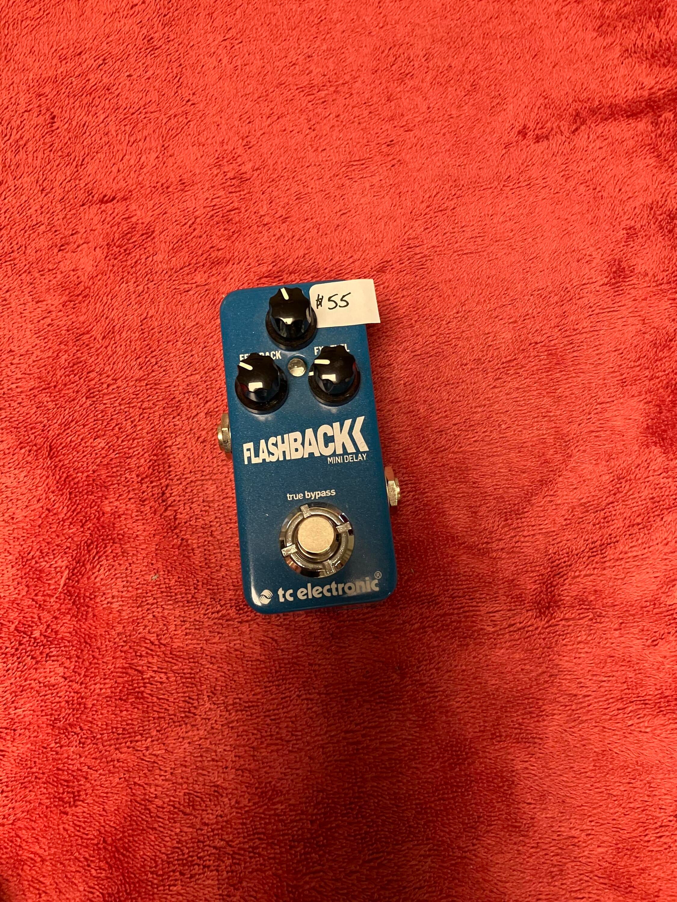 Used TC Electronic Flashback 2 Mini Delay - Sweetwater's Gear Exchange