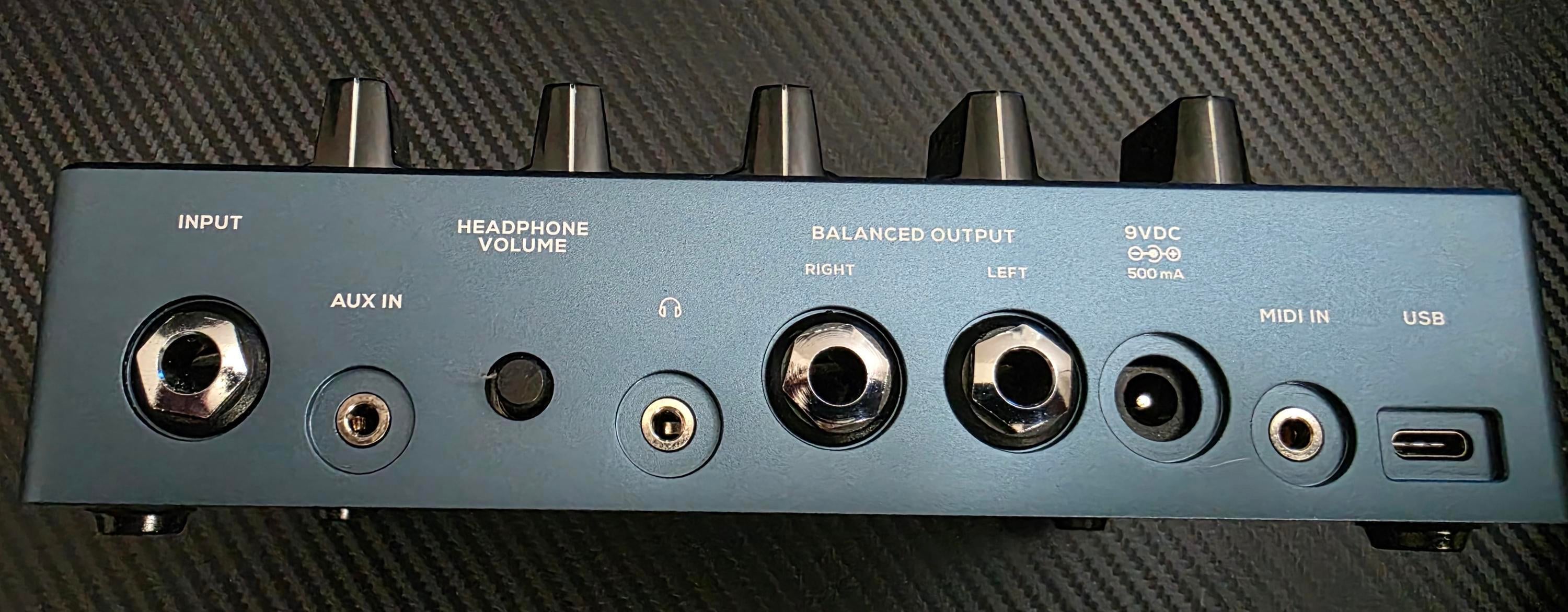 Darkglass Alpha-Omega Photon Bass Distortion/Compression