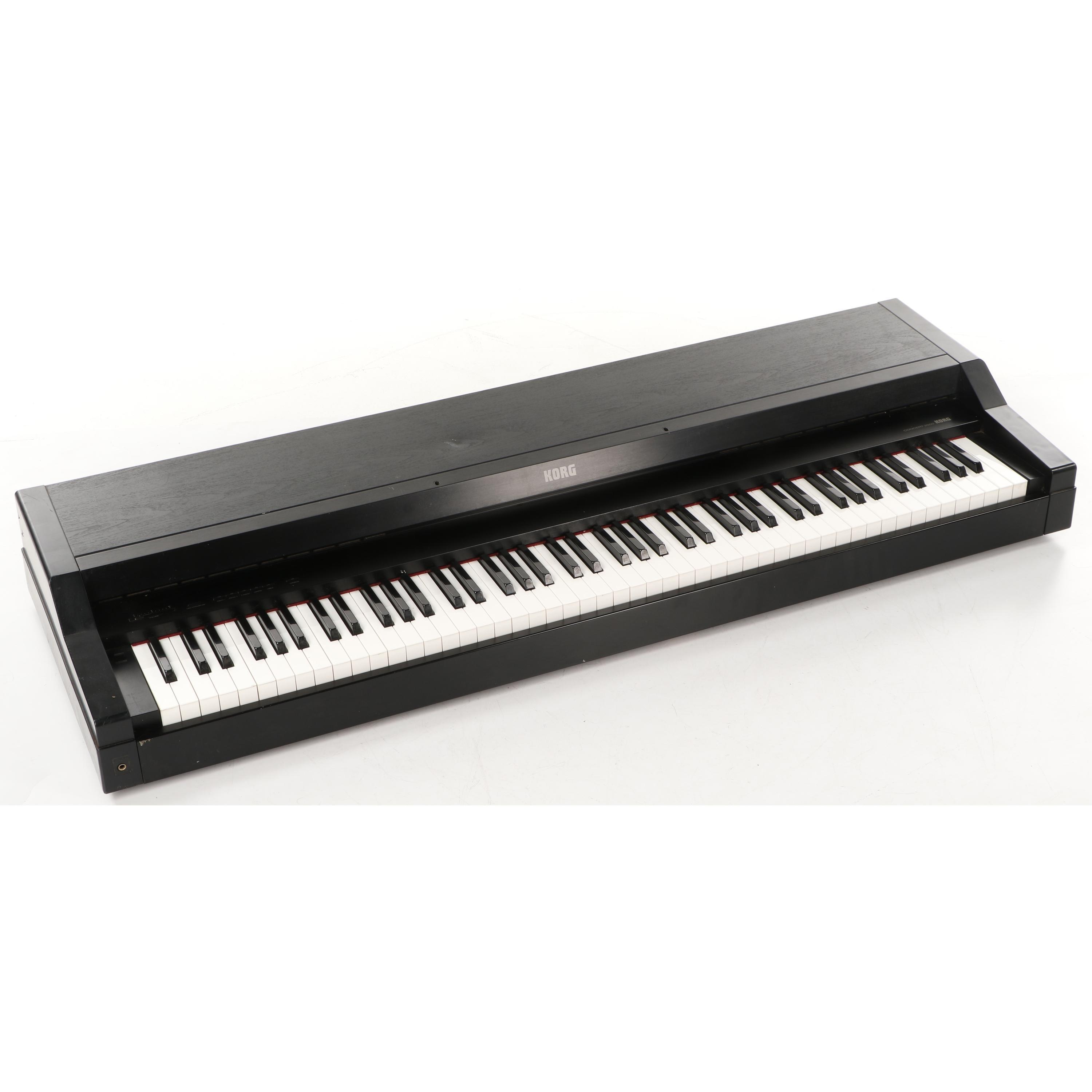 Used Korg Concert 3500 Digital Piano - Sweetwater's Gear Exchange