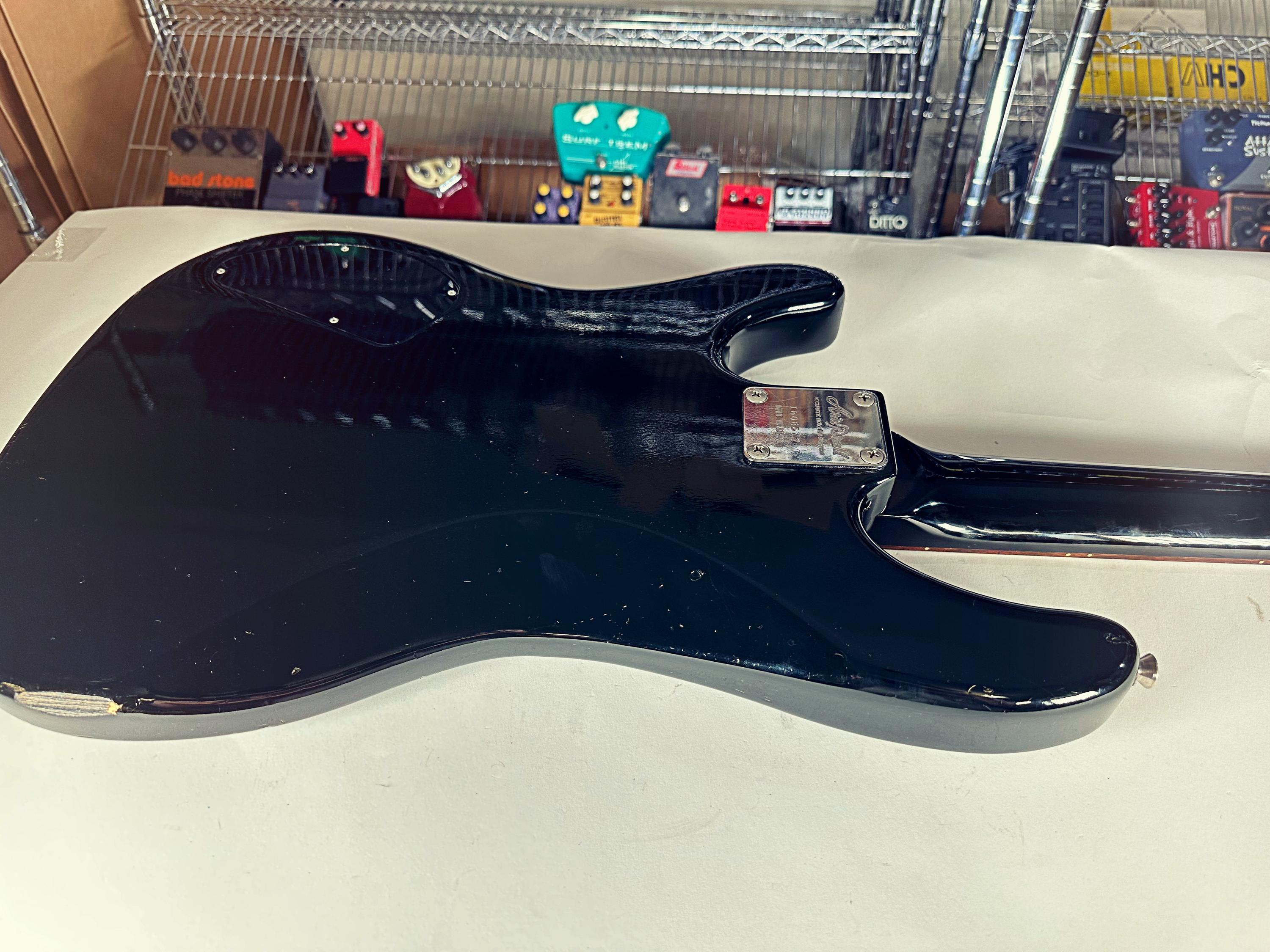 Used Aria 1980s Aria Pro II JPJ-2 - Sweetwater's Gear Exchange