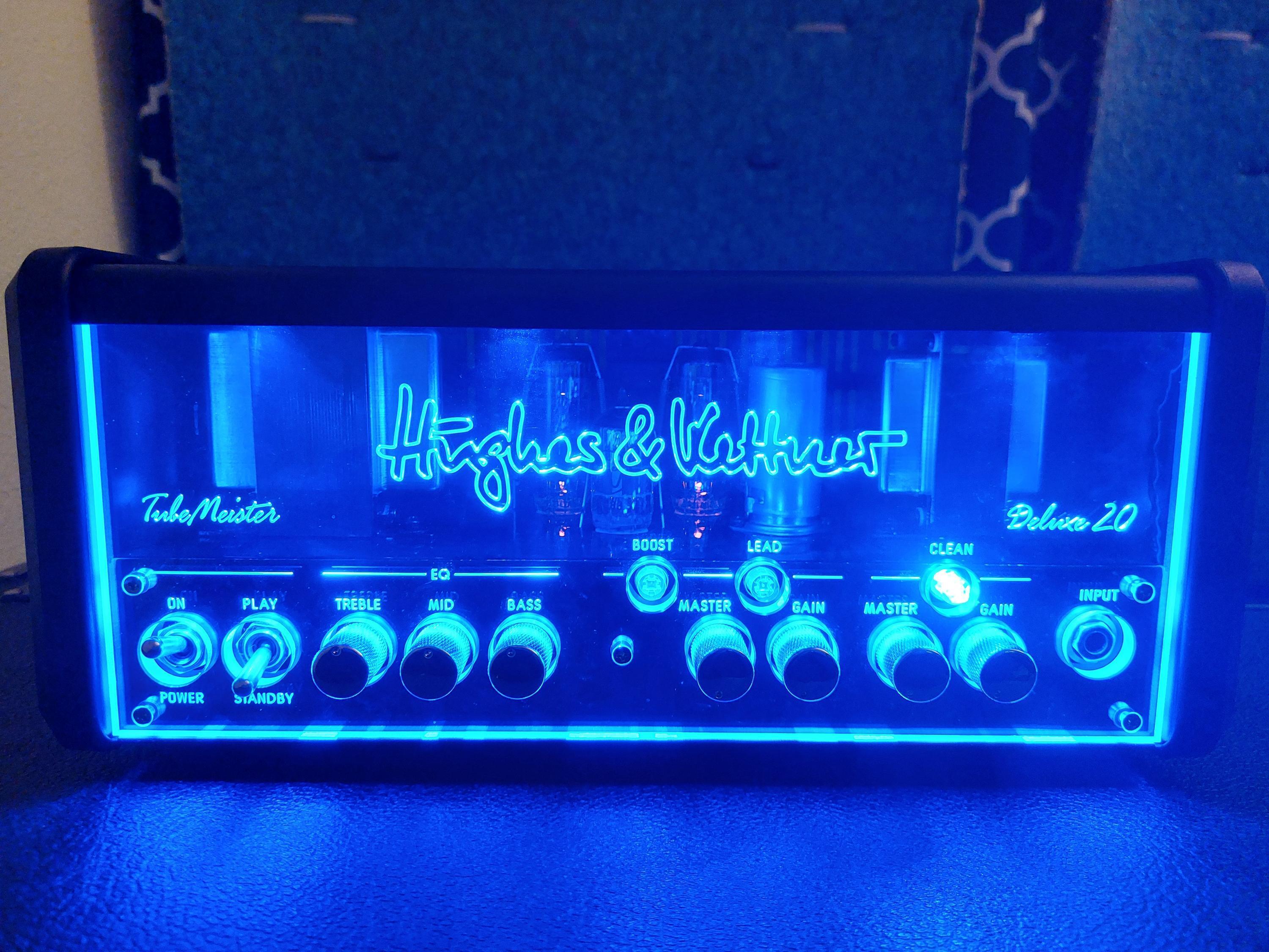 Used Hughes & Kettner TubeMeister Deluxe - Sweetwater's Gear Exchange