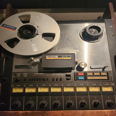 THE BEST SOUNDING FORMAT (part 2b): 2 Track Reel to Reel
