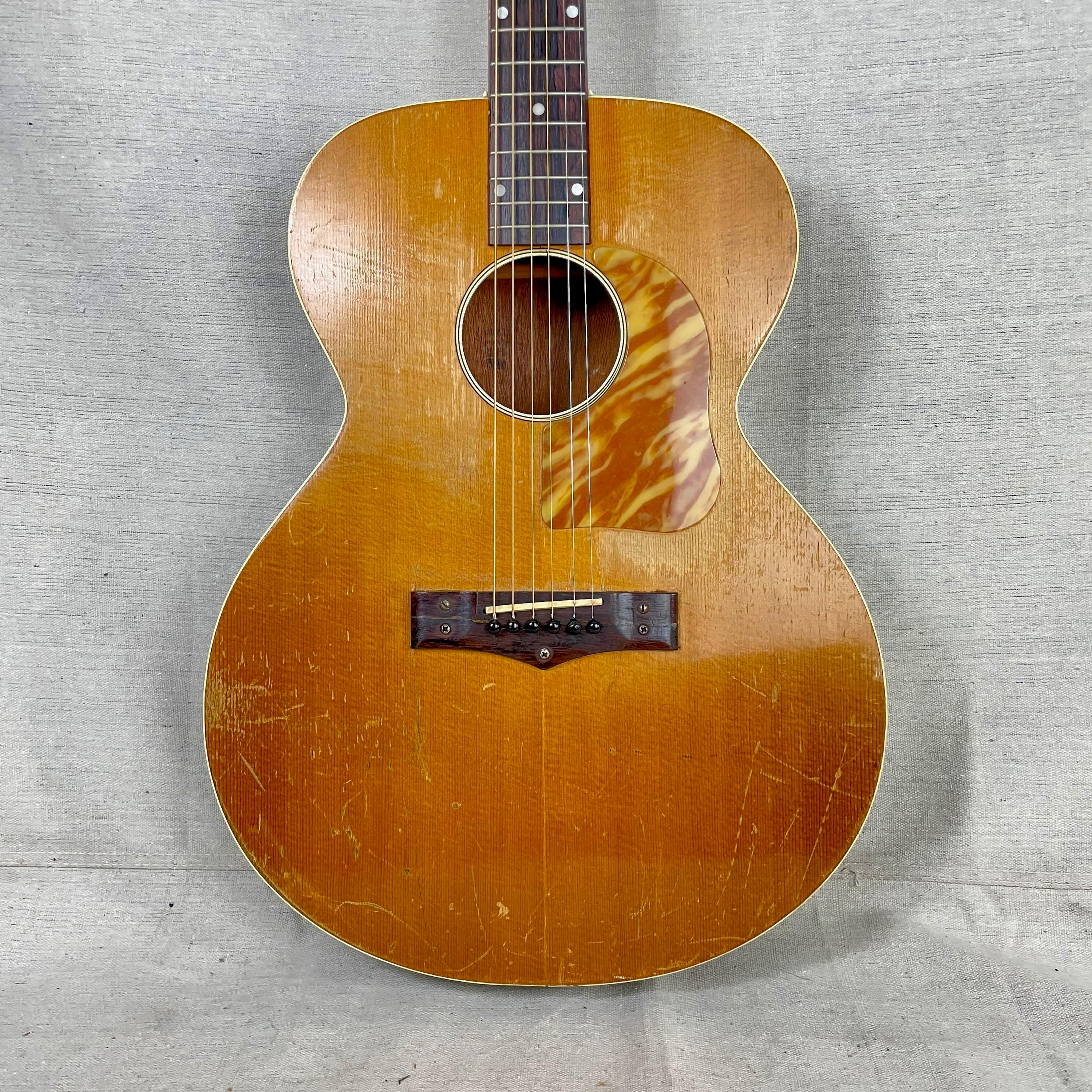 National acoustic deals guitar