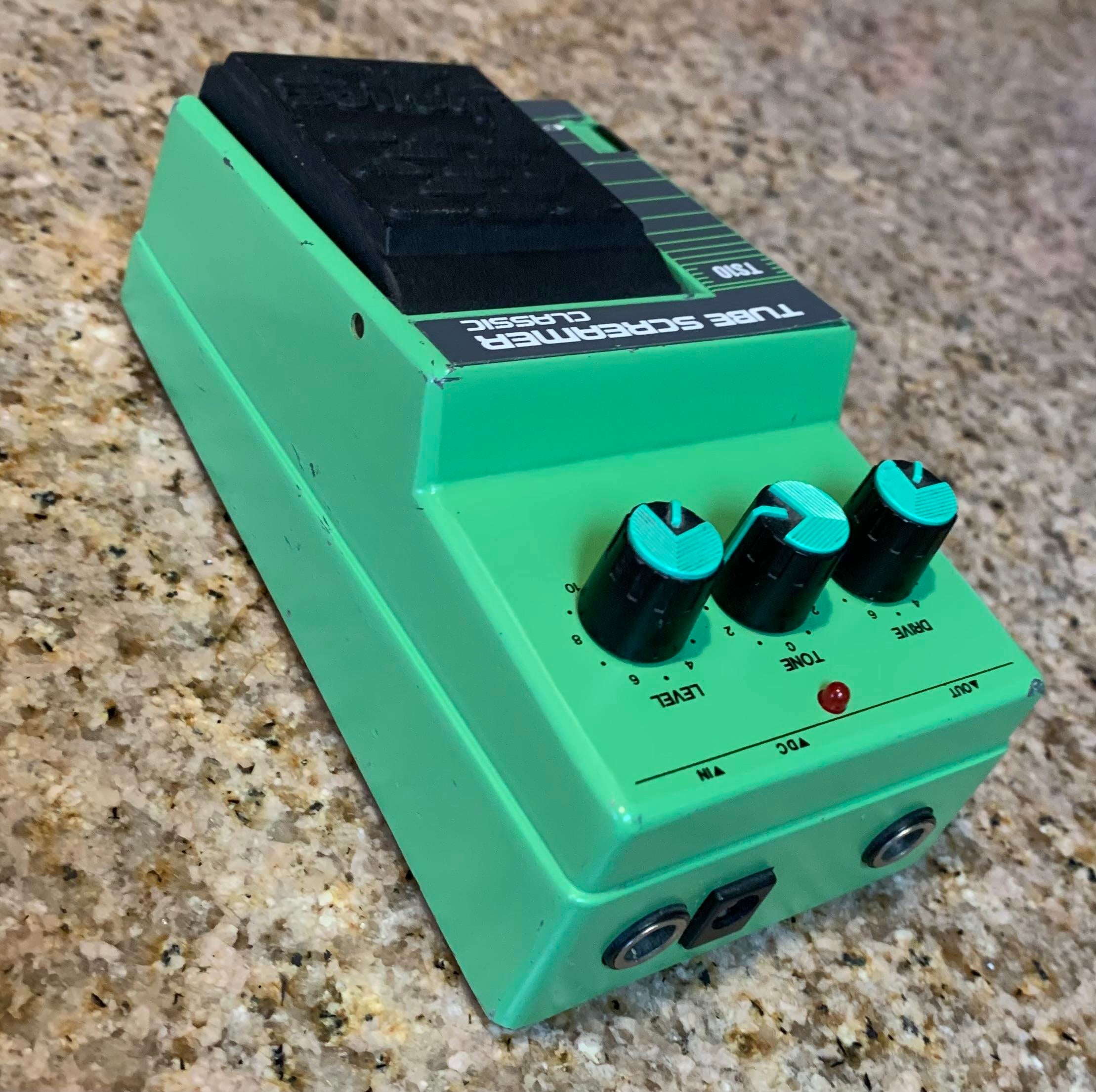 Used Ibanez TS-10 Tube Screamer | Sweetwater's Gear Exchange