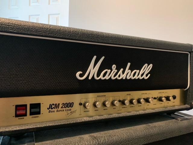 Marshall Jcm2000 DSL100 アンプ | iamlecon2023.com