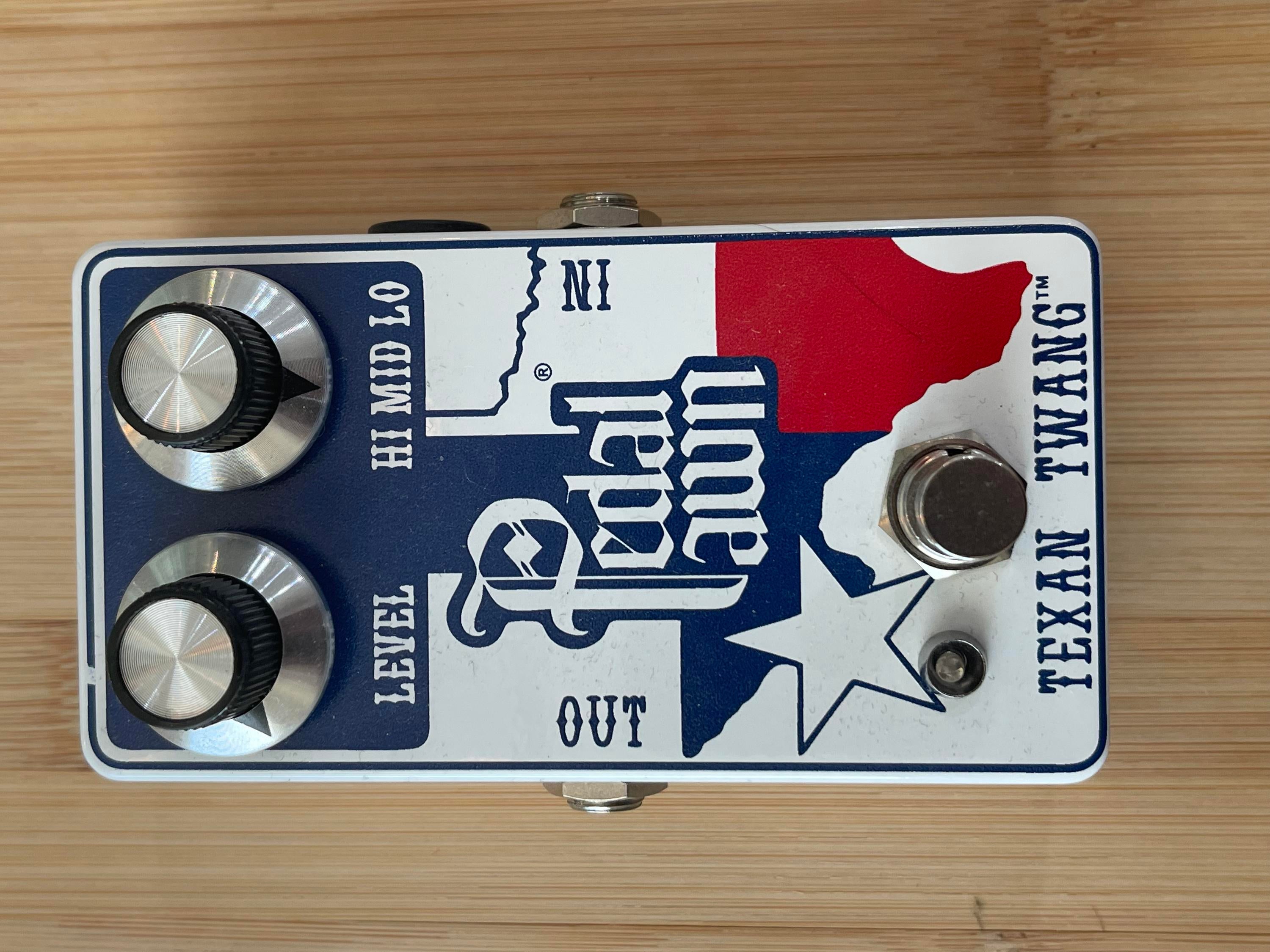 Used Pedal Pawn Texan Twang (Texas - Sweetwater's Gear Exchange