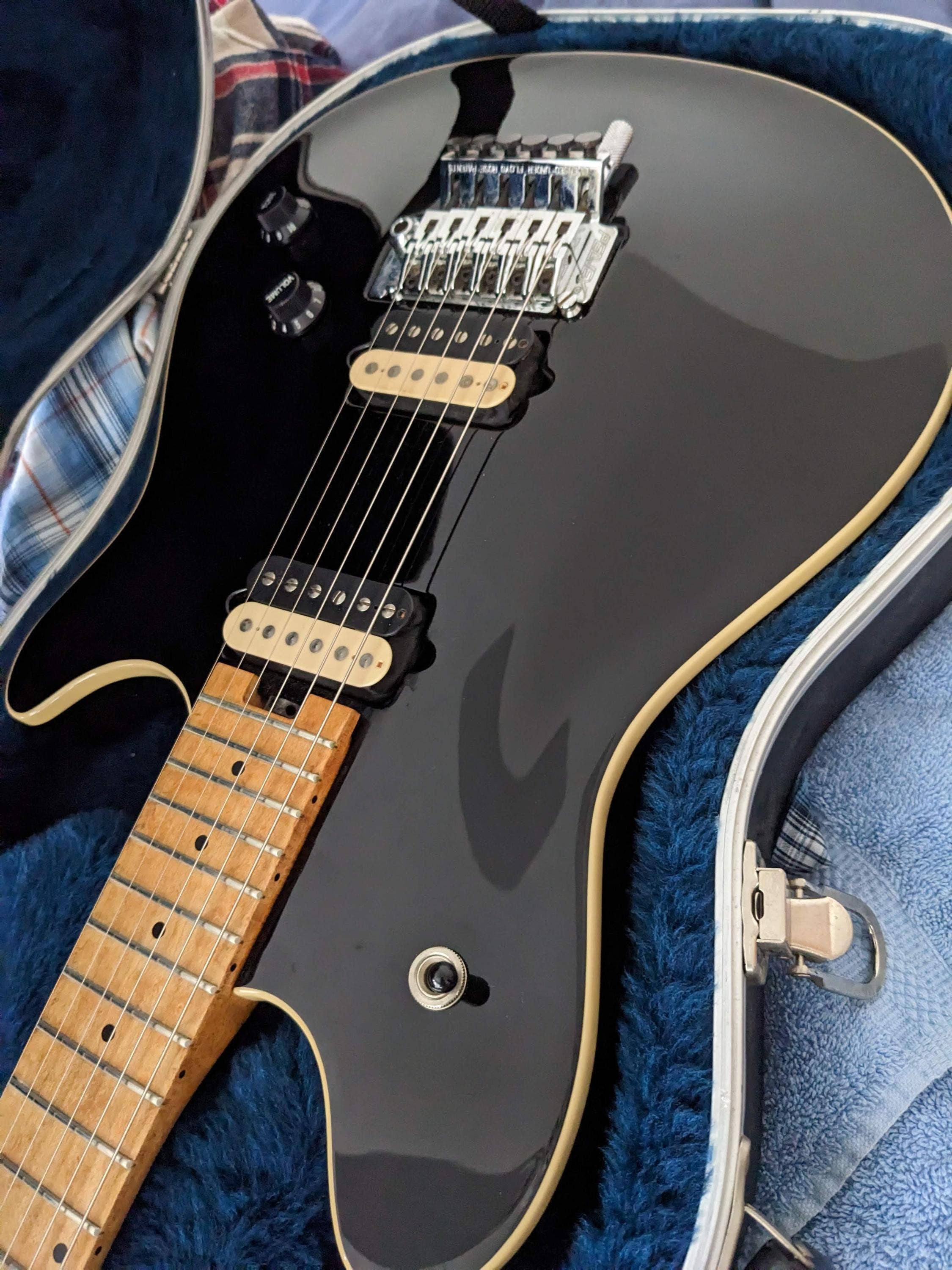 Used Peavey Wolfgang 1997 Sweetwater Gear Exchange