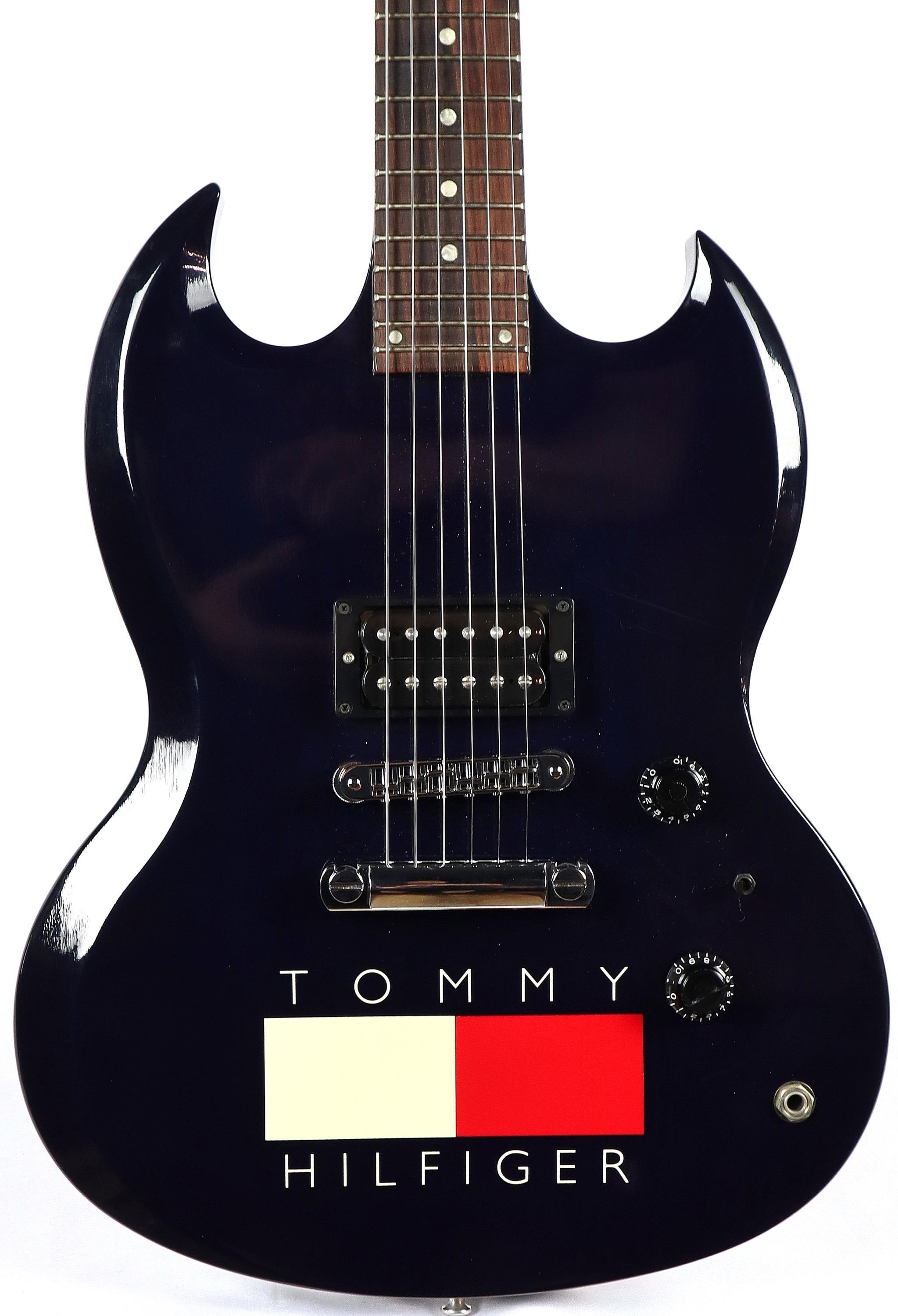 ギター Gibson SG-X Gibson SG-X All American I Black 1995 – Chicago Music Exchange