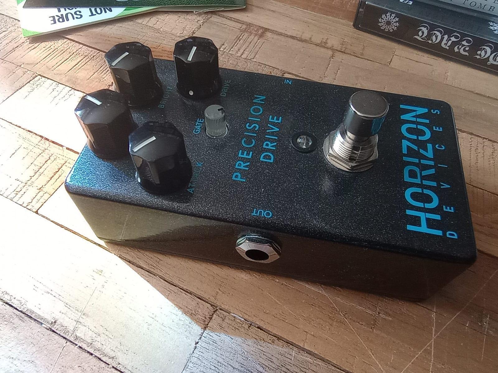 Used Horizon Devices Precision Drive black - Sweetwater's Gear
