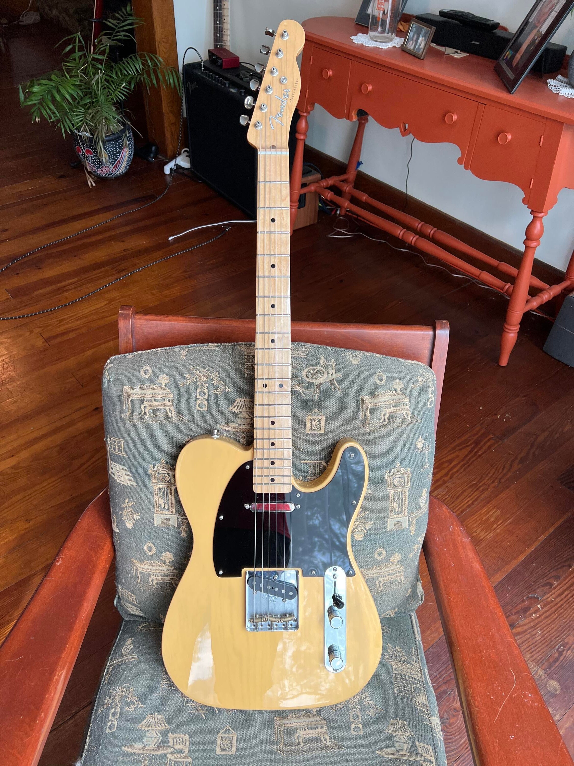 used baja telecaster