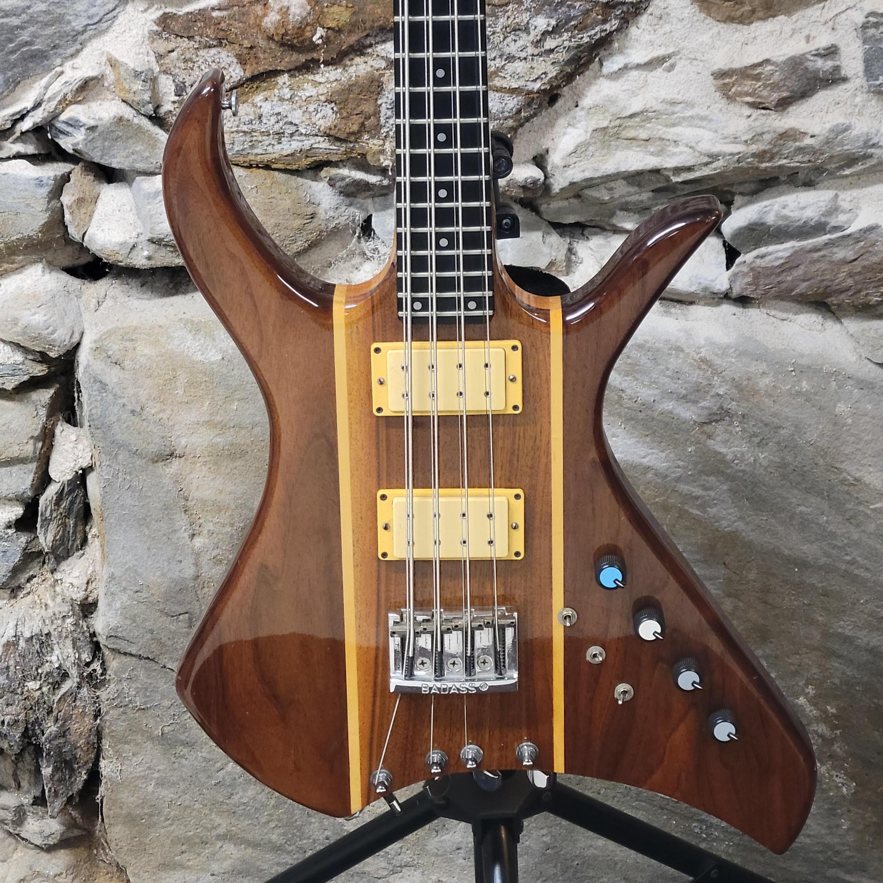 Used Kramer 1980 XL-8 8-String Bass - Sweetwater's Gear Exchange