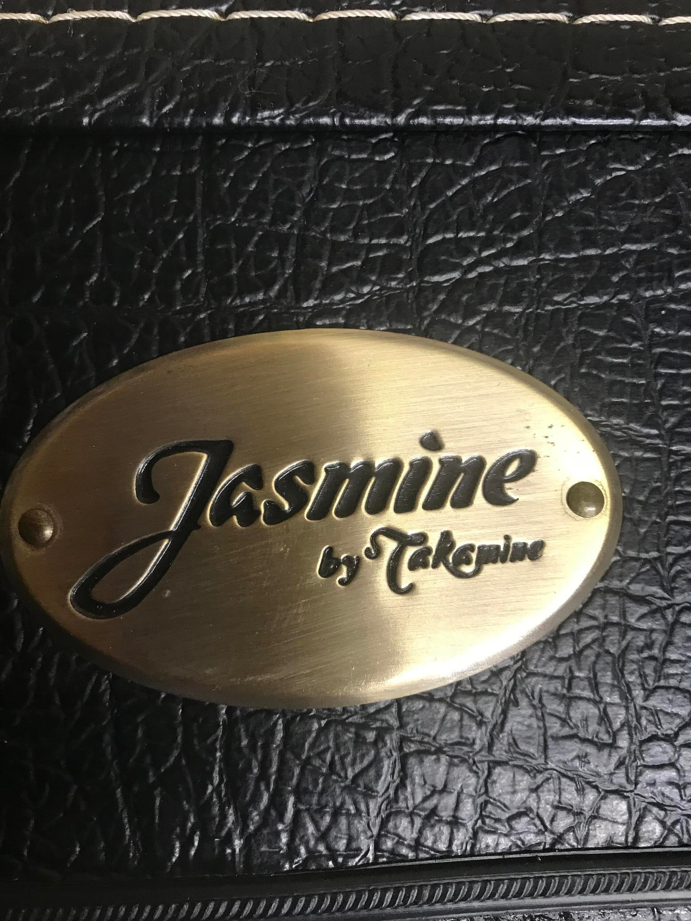 Jasmine by online takamine s33