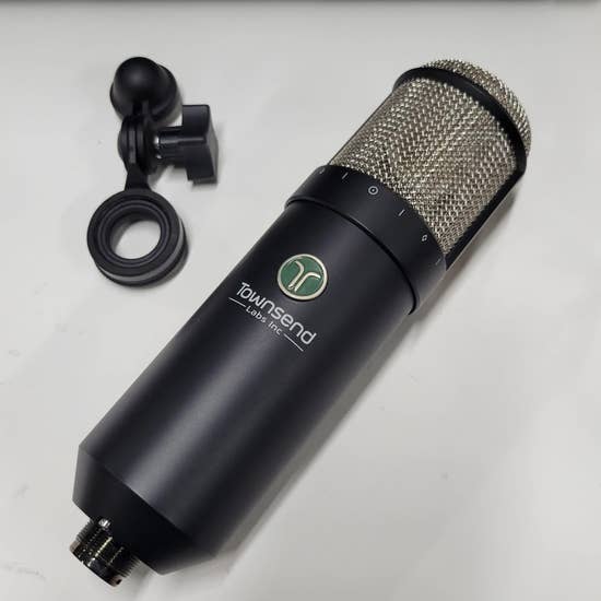 Universal Audio Sphere LX Modeling Microphone System