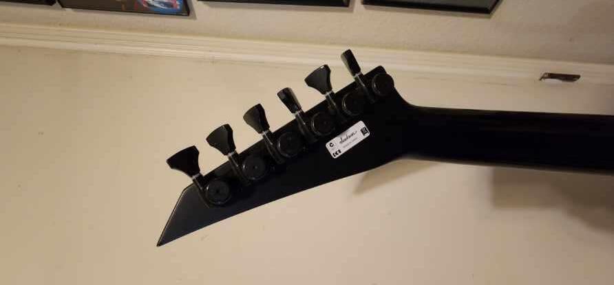 Used Jackson 09 Japan Select - Sweetwater's Gear Exchange