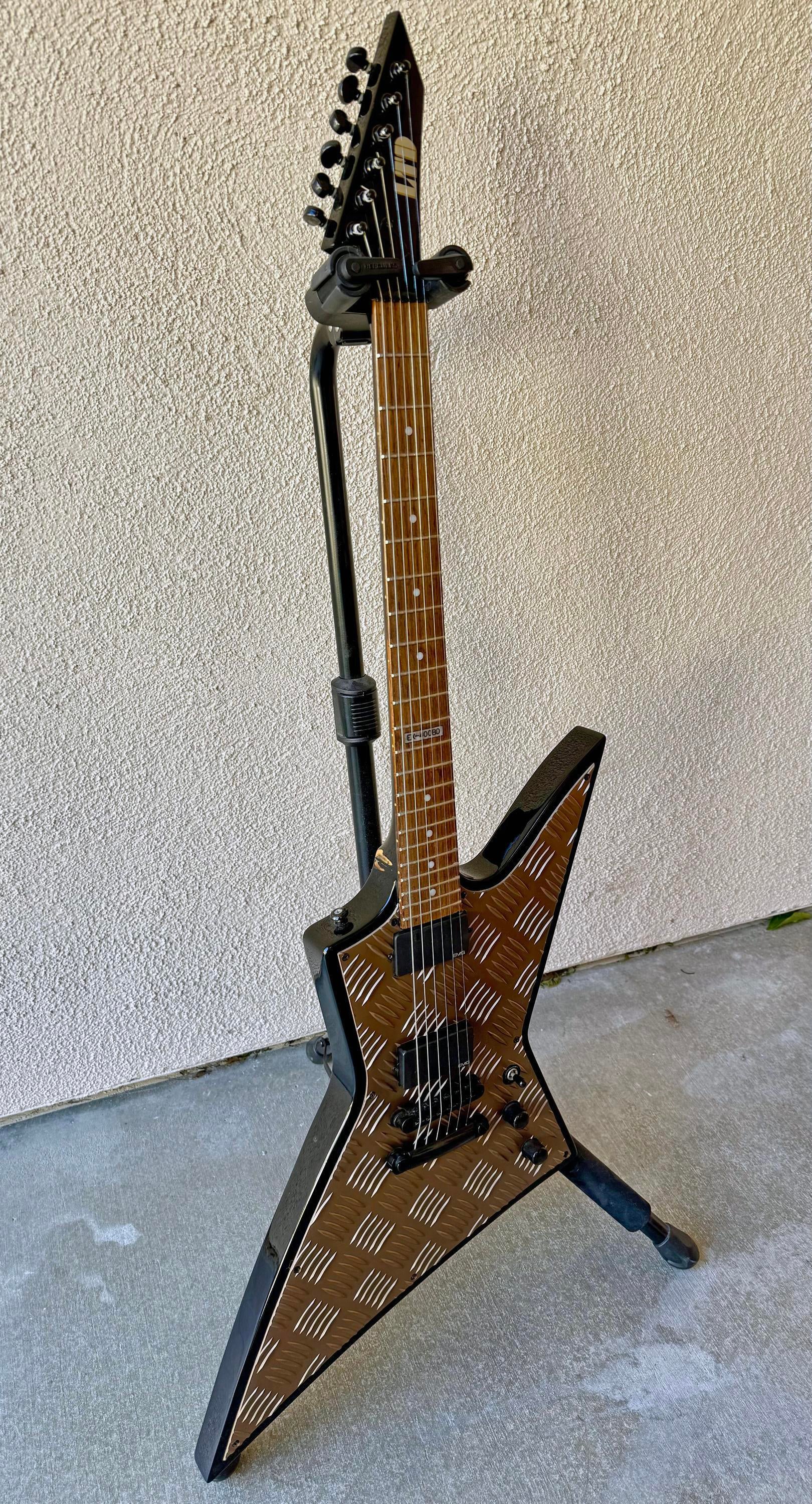 LTD EX-400BD エクスプローラー メタリカ ESP