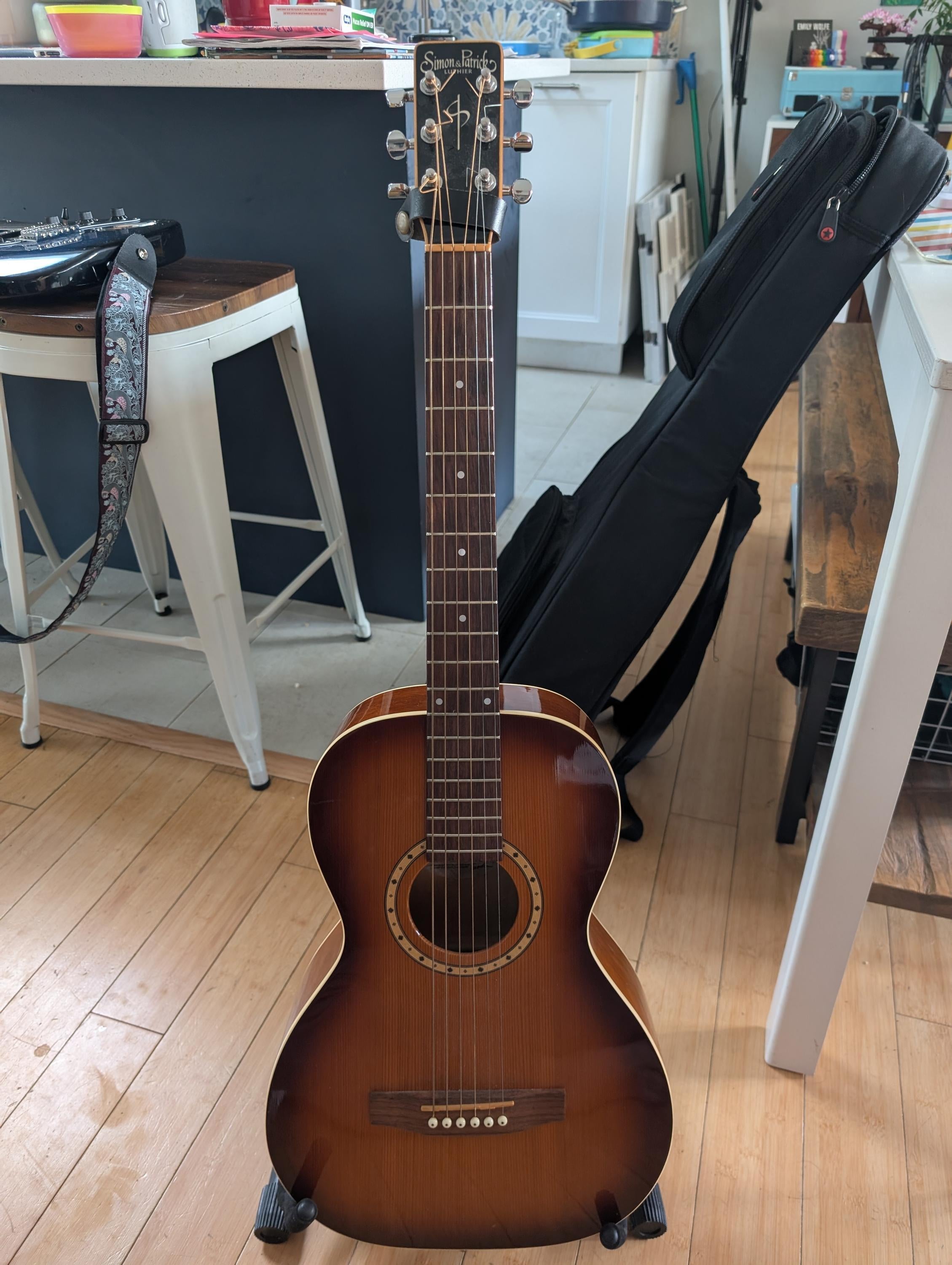 Used Simon & Patrick Luther (Godin) - Sweetwater's Gear Exchange