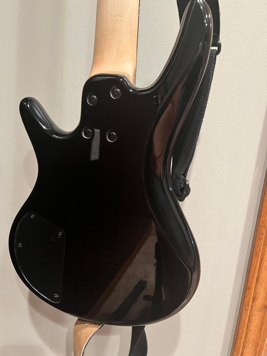 ibanez 5 string active bass
