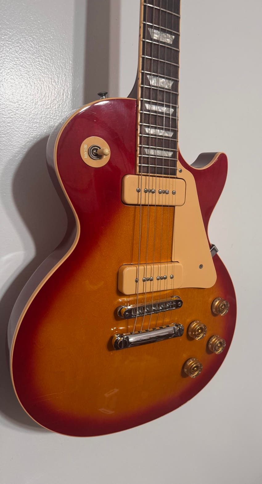 1997 Gibson Les Paul Standard Limited Edition P90