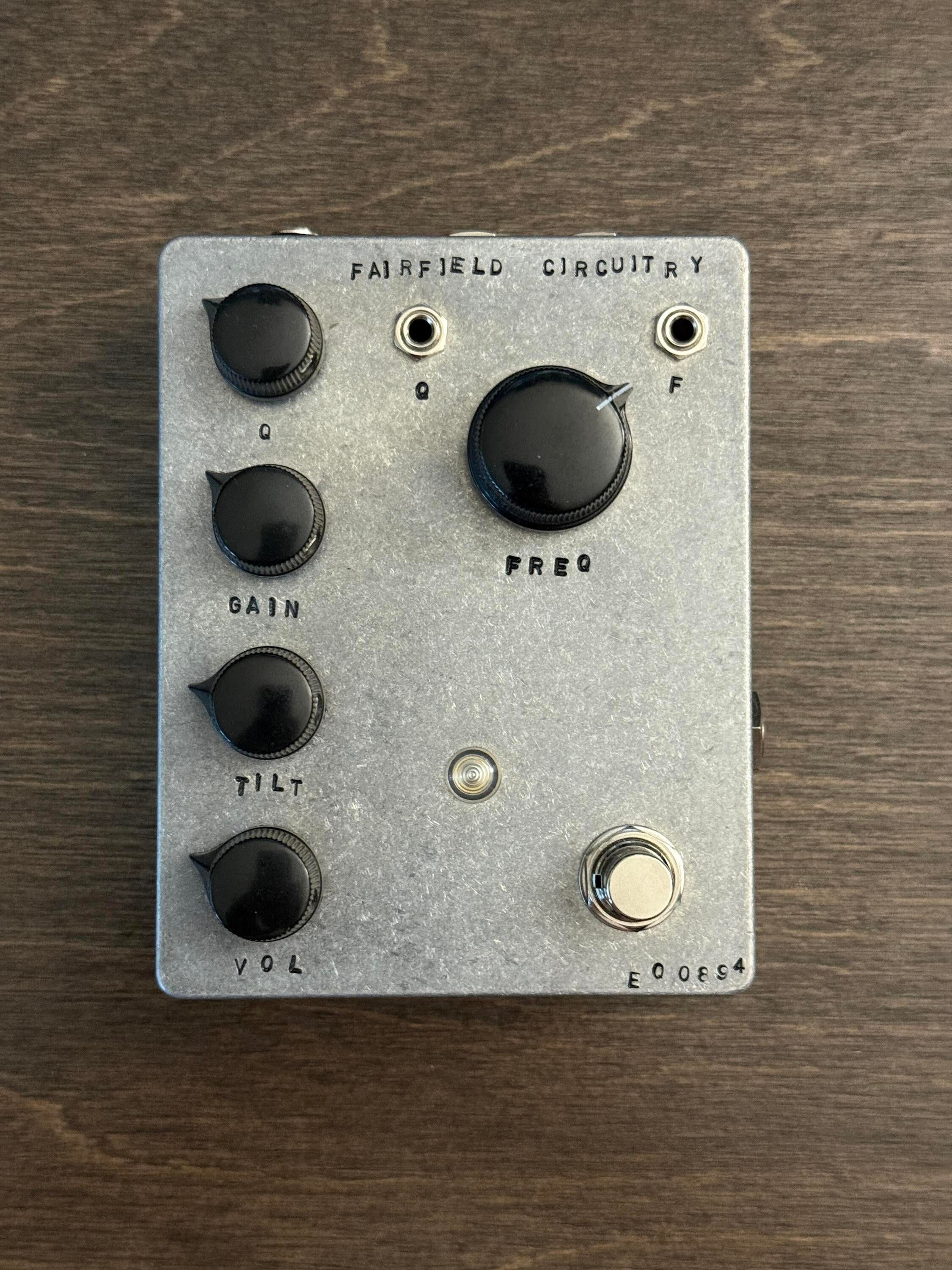 Fairfield Circuitry Long Life EQ0883 Fairfield Circuitry Long Life