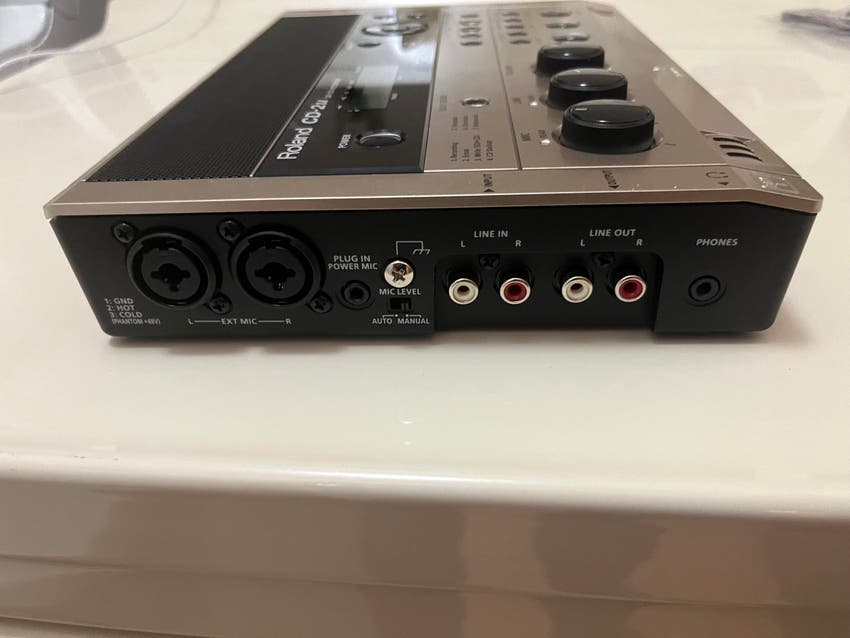 Used Roland CD Recorder Sweetwater's Gear Exchange