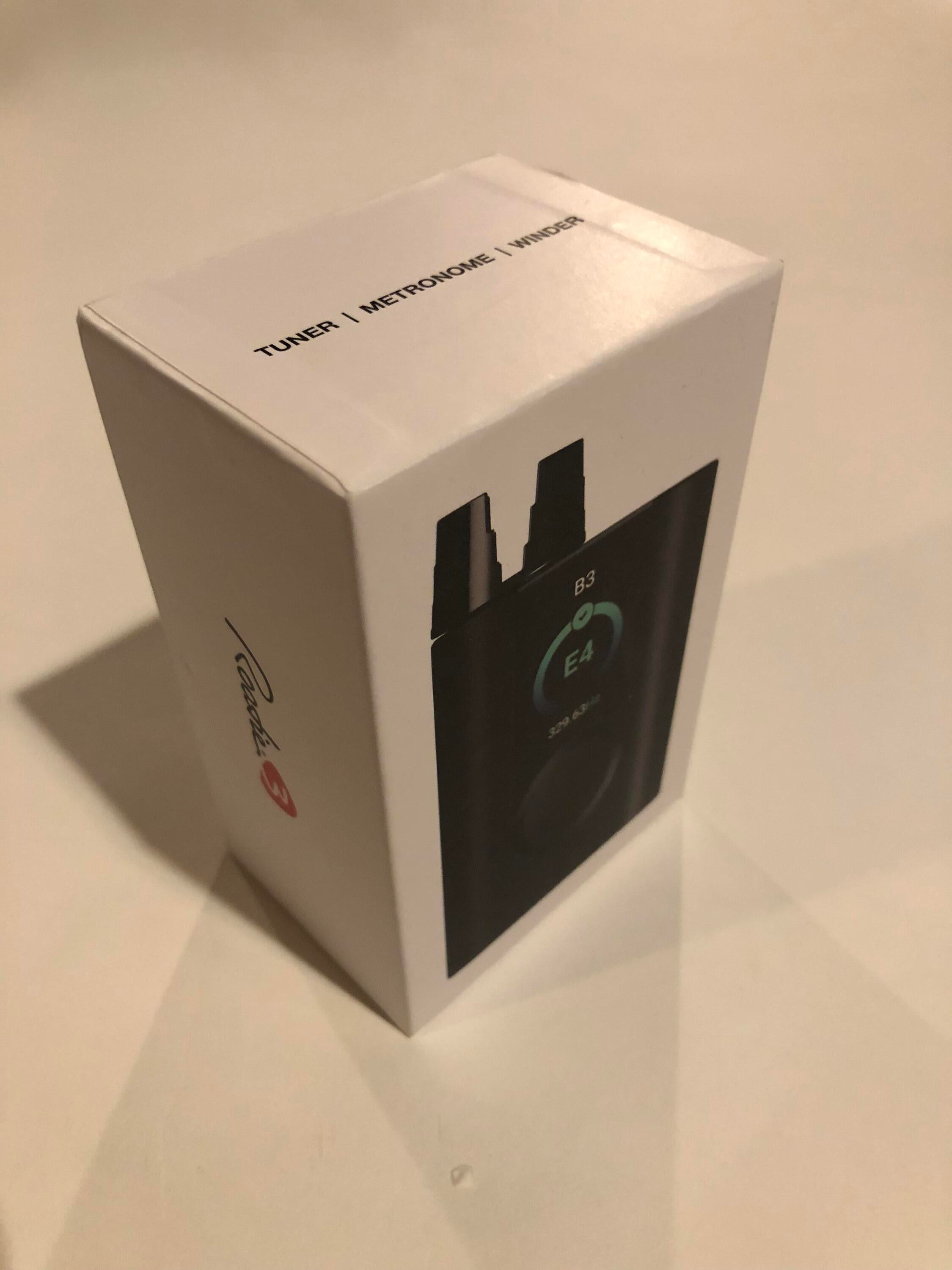 Used Band Industries Roadie 3 Automatic Guitar Tuner Sweetwater Gear