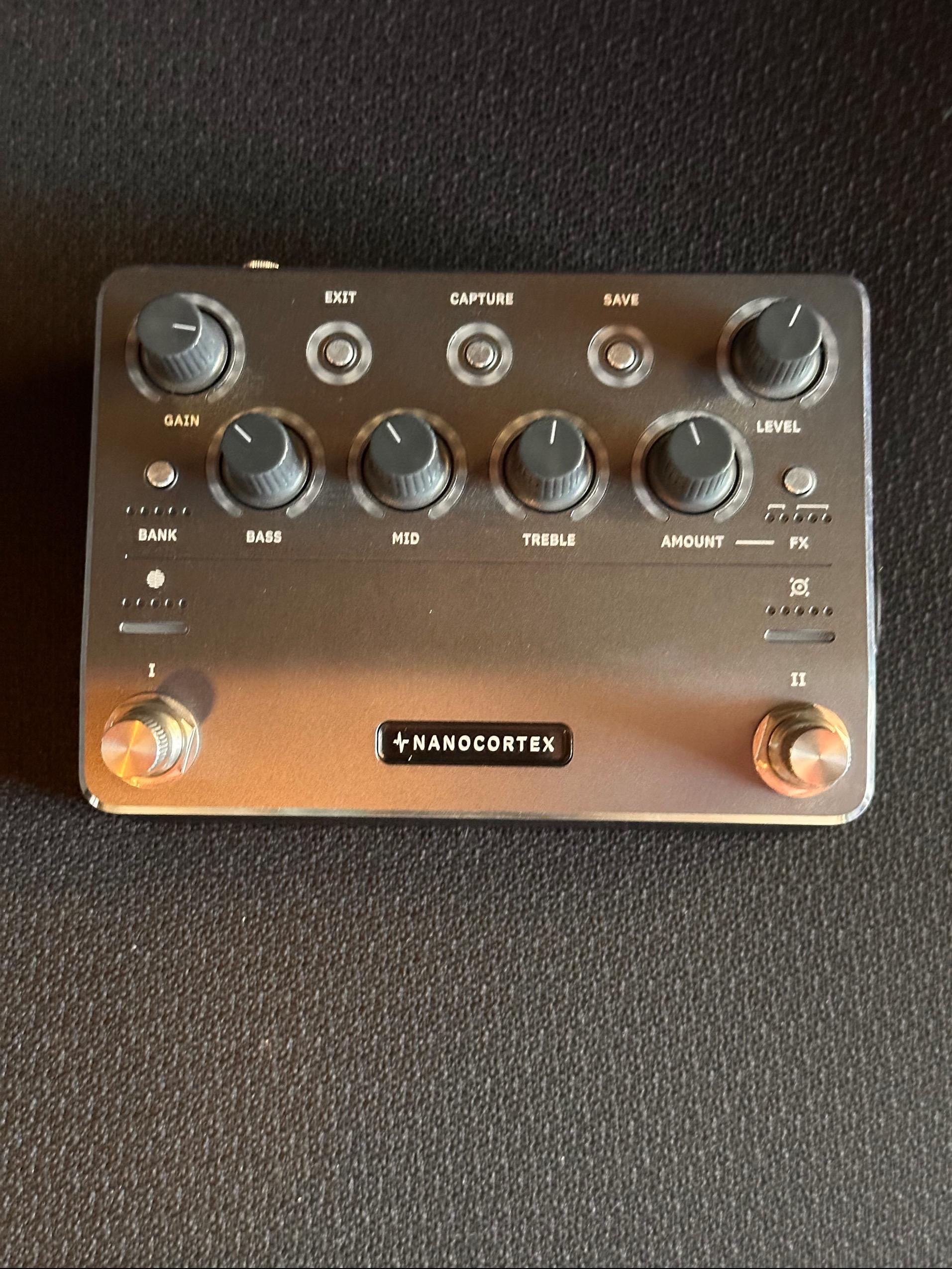 美品 Neural DSP NANO CORTEX Neural DSP Nano Cortex