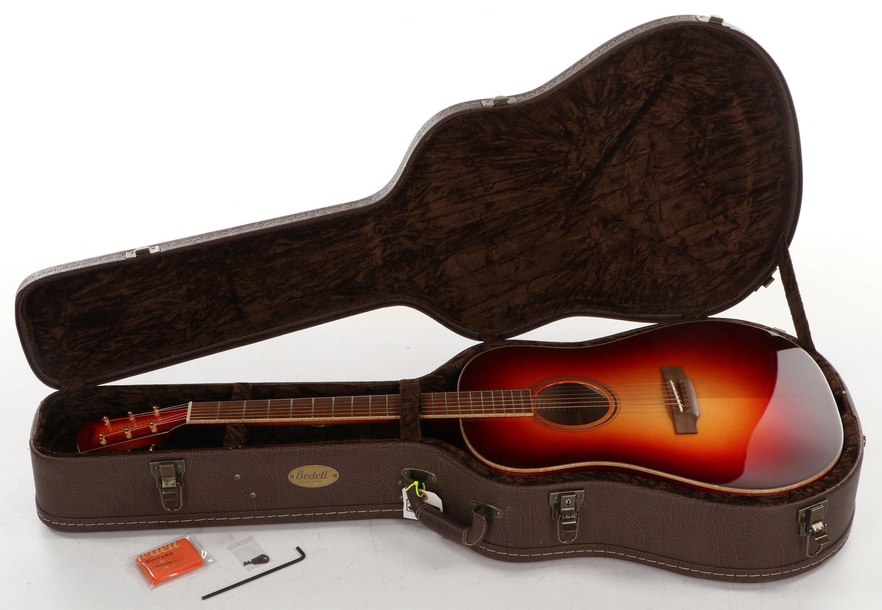 Bedell guitars online for sale