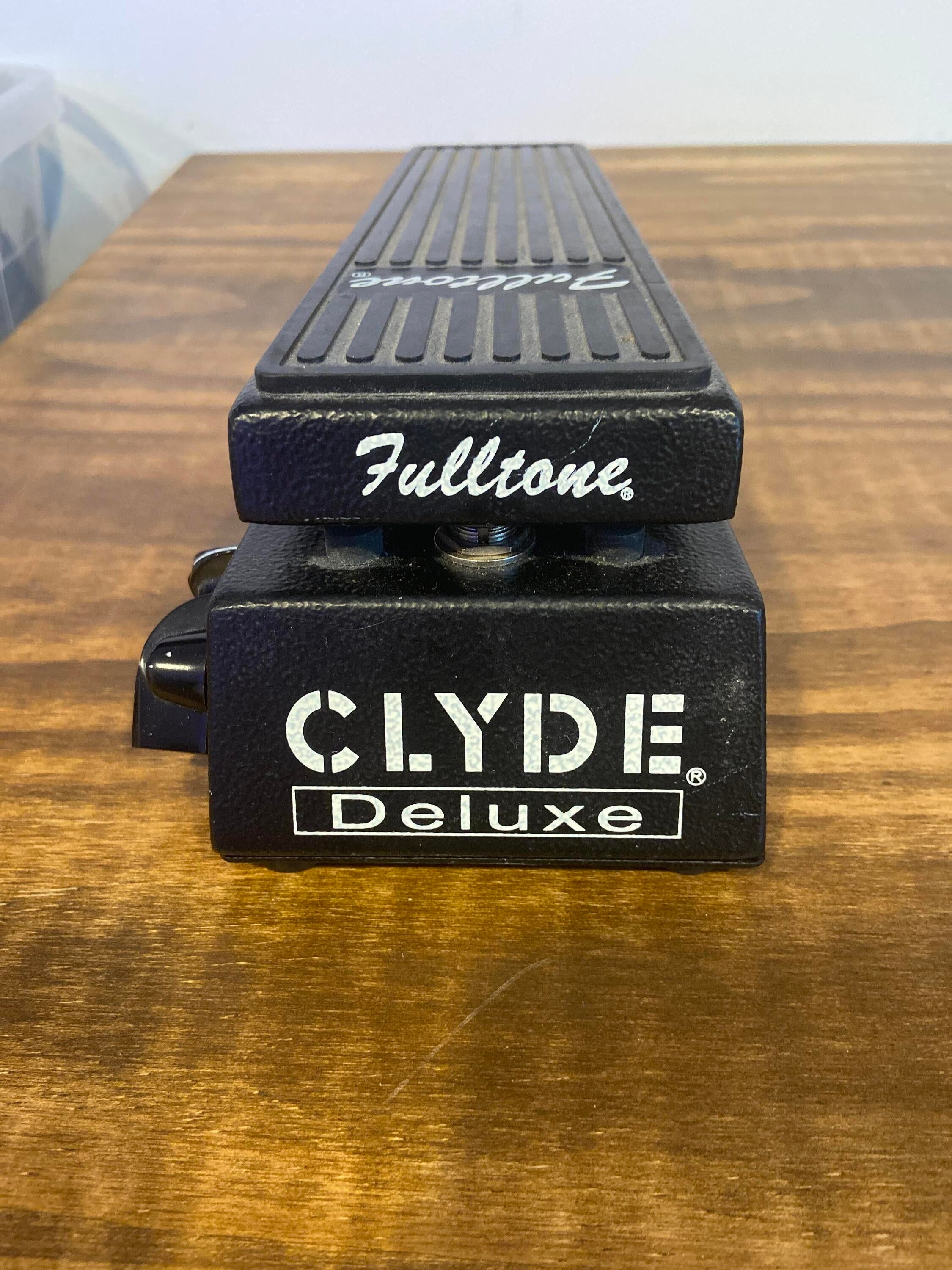 Used Electro-Harmonix Fulltone Clyde Deluxe | Gear Exchange