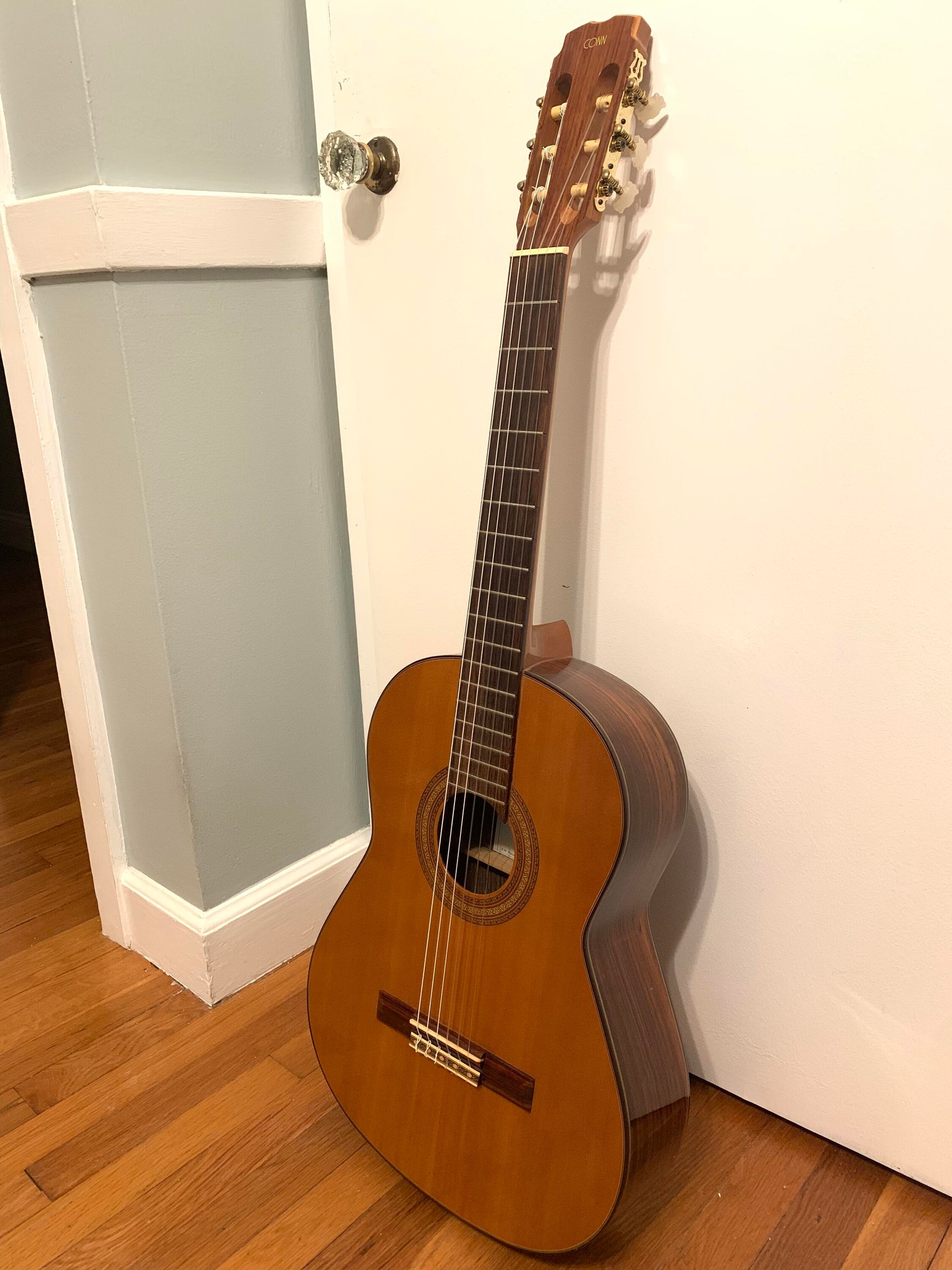 buy used classical guitar