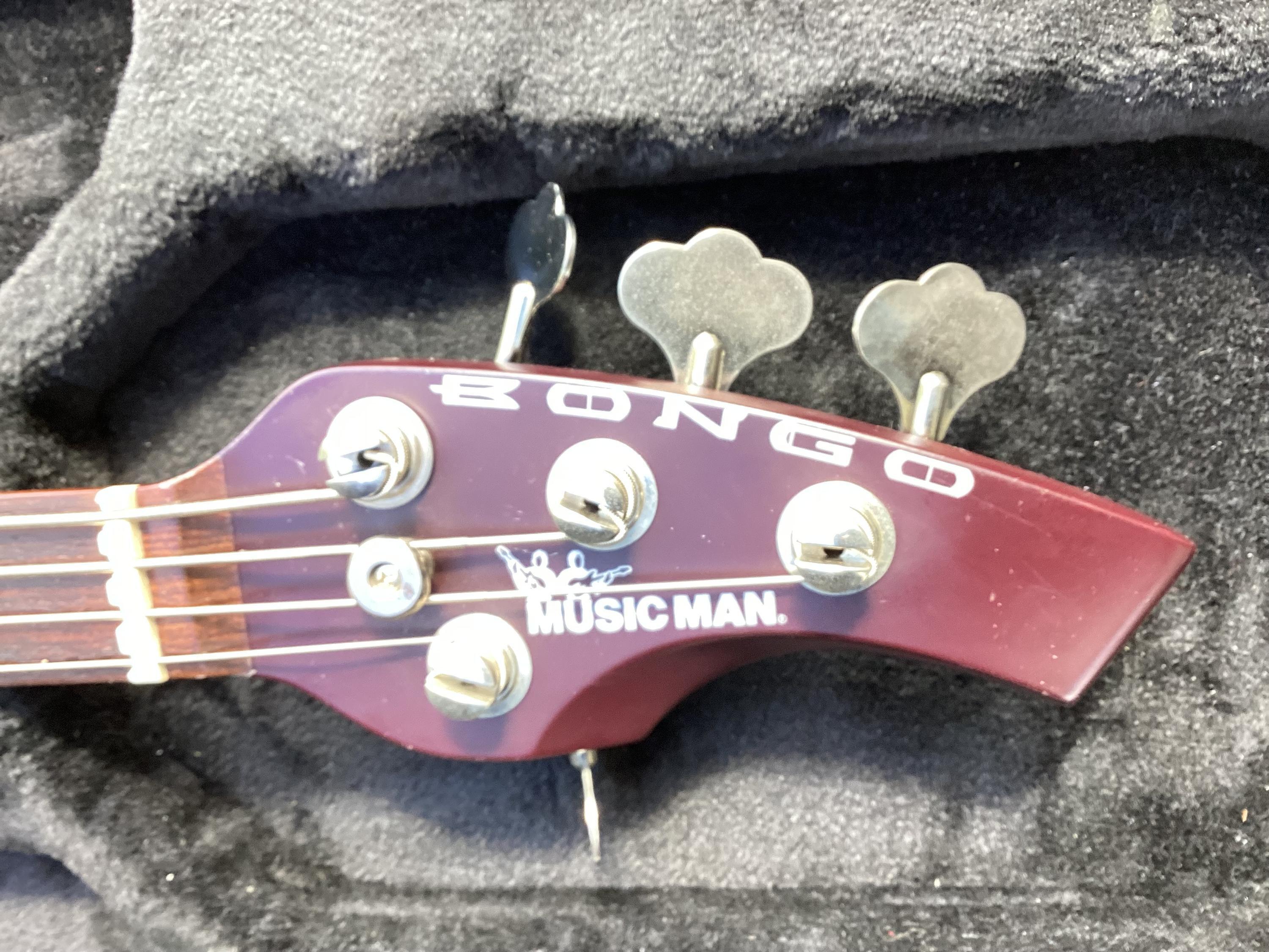 Used Ernie Ball Music Man Musicman - Sweetwater's Gear Exchange